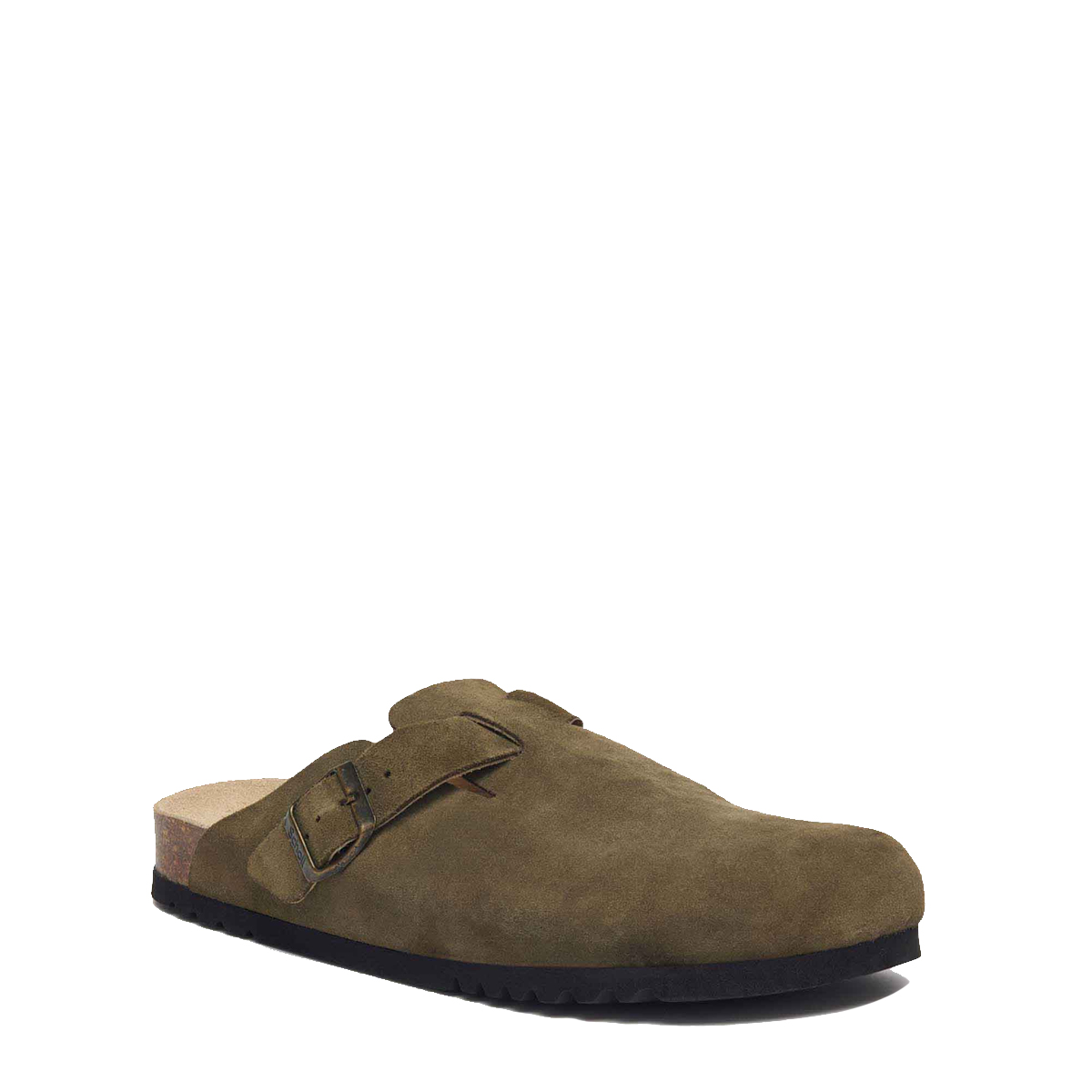 Scholl Sabot Olivier Khaki - 2