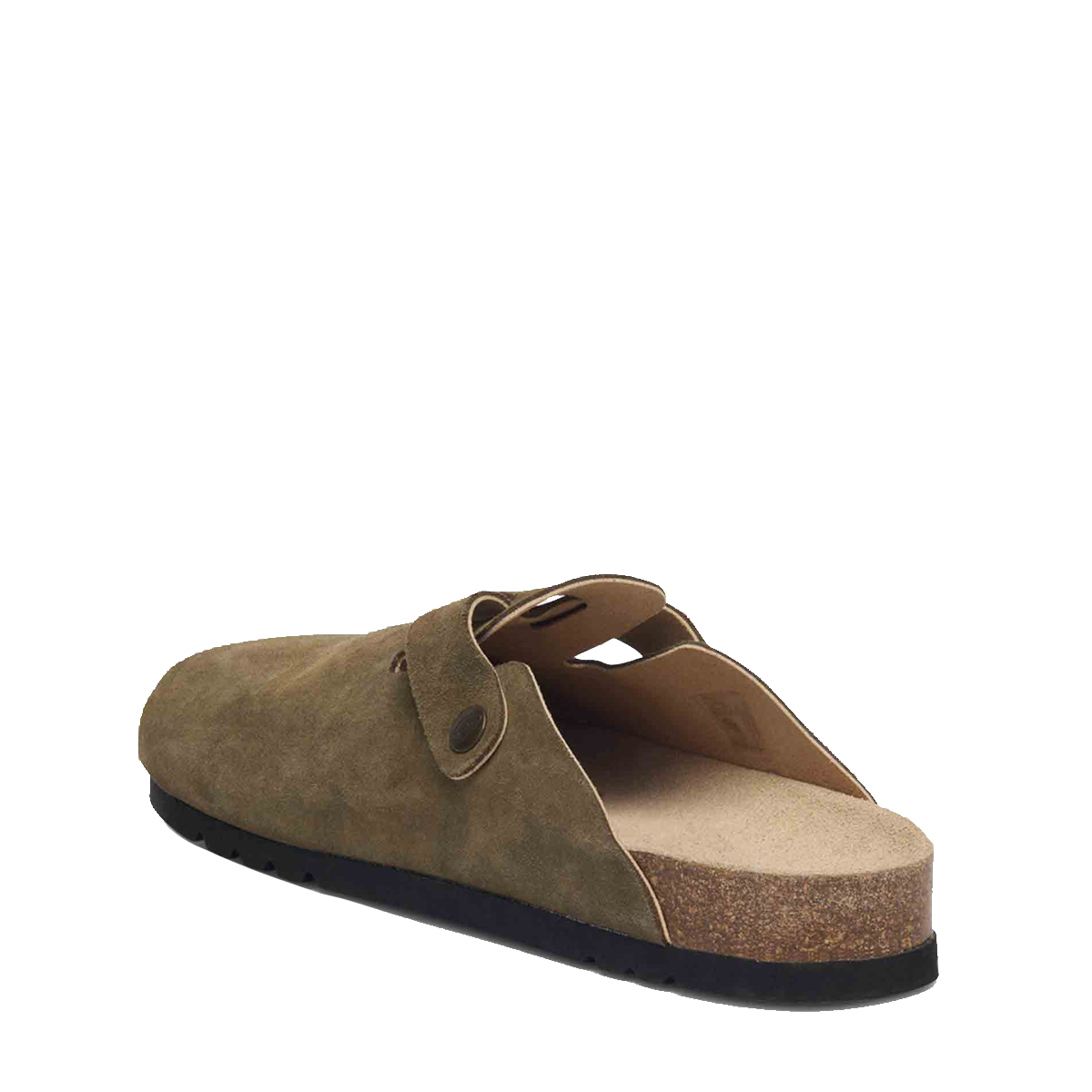 Scholl Sabot Olivier Khaki - 4
