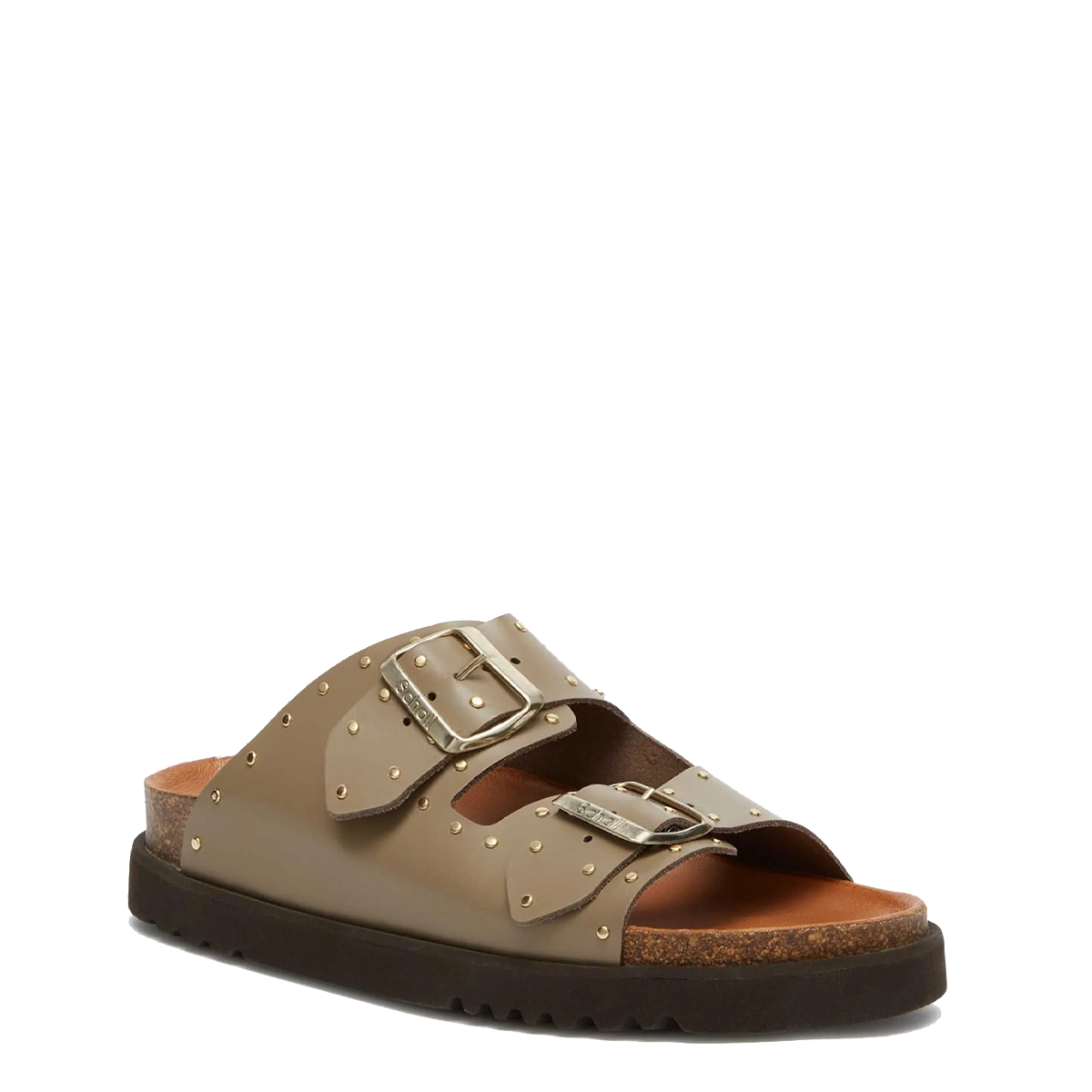 Scholl Sandali Beatriz Taupe - 4