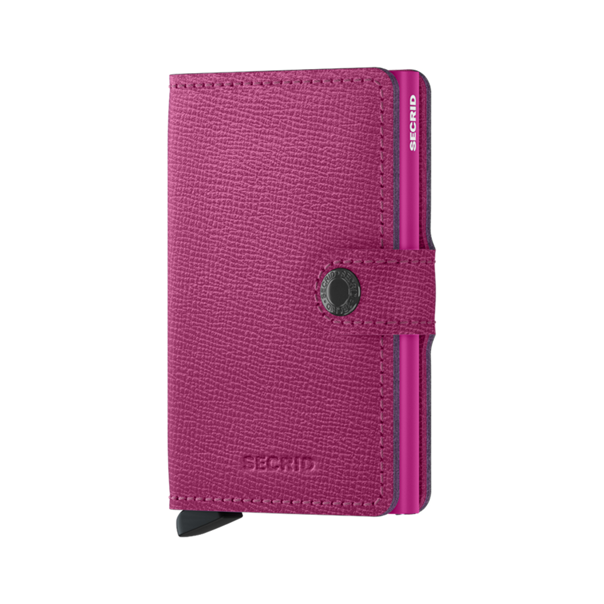 Secrid Miniwallet Crisple RFID Fuchsia - 1 Secrid Miniwallet Crisple RFID Fuchsia - 1