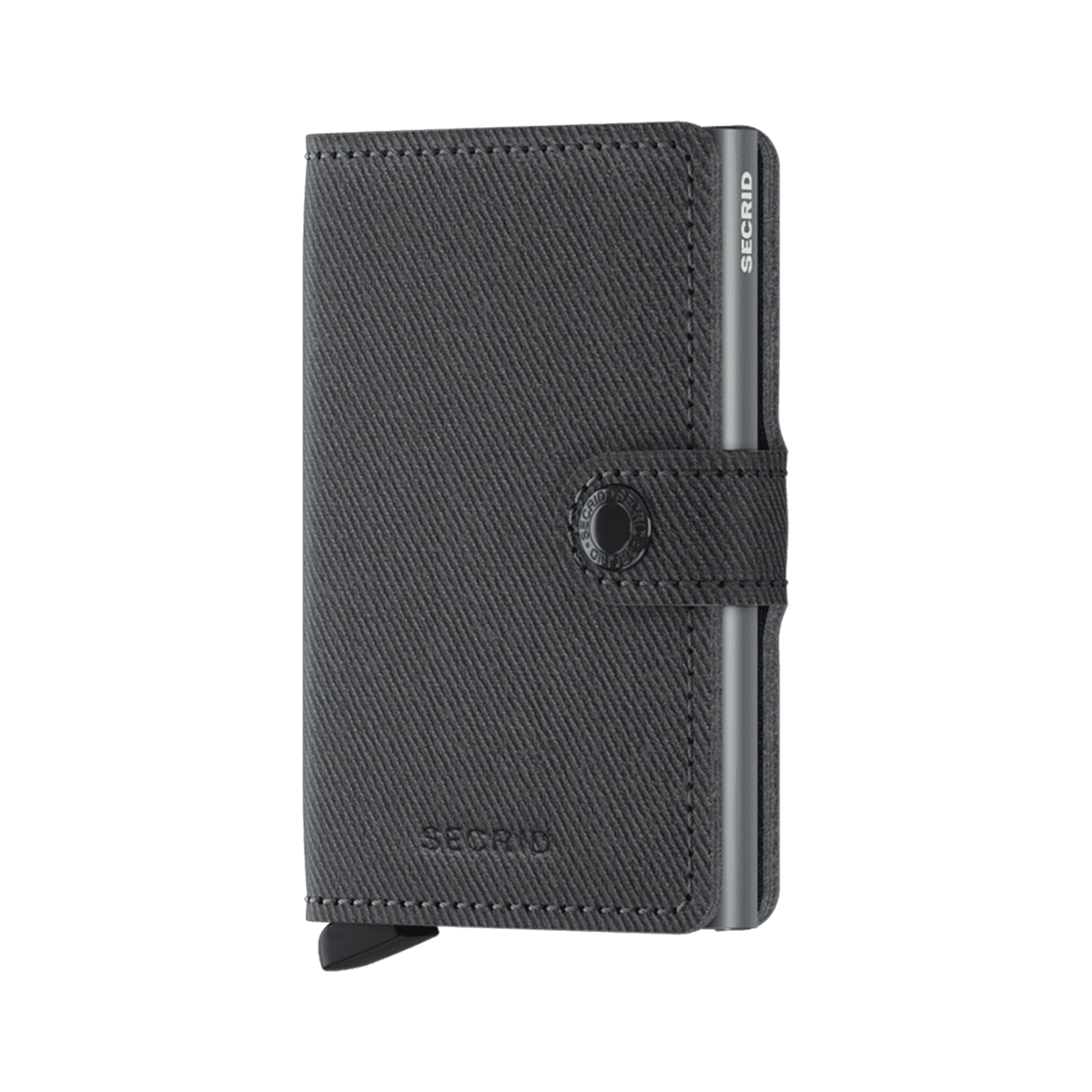 Secrid Miniwallet Twist RFID Grey - 1 Secrid Miniwallet Twist RFID Grey - 1