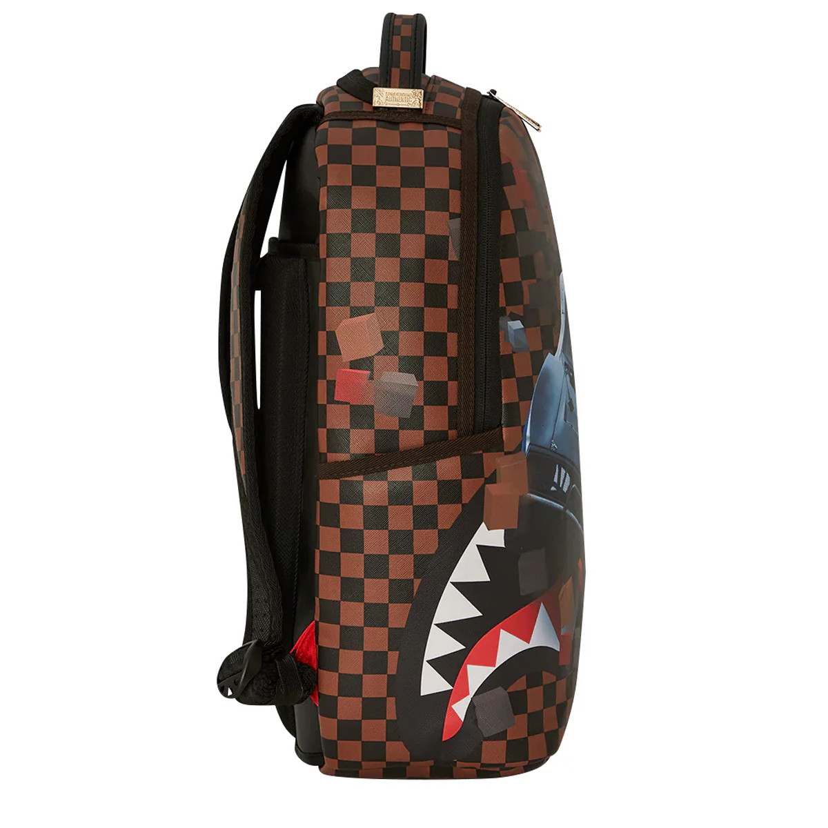 Sprayground Zaino Fast And The Furious GTO Limited Edition - 4 Sprayground Zaino Fast And The Furious GTO Limited Edition - 4