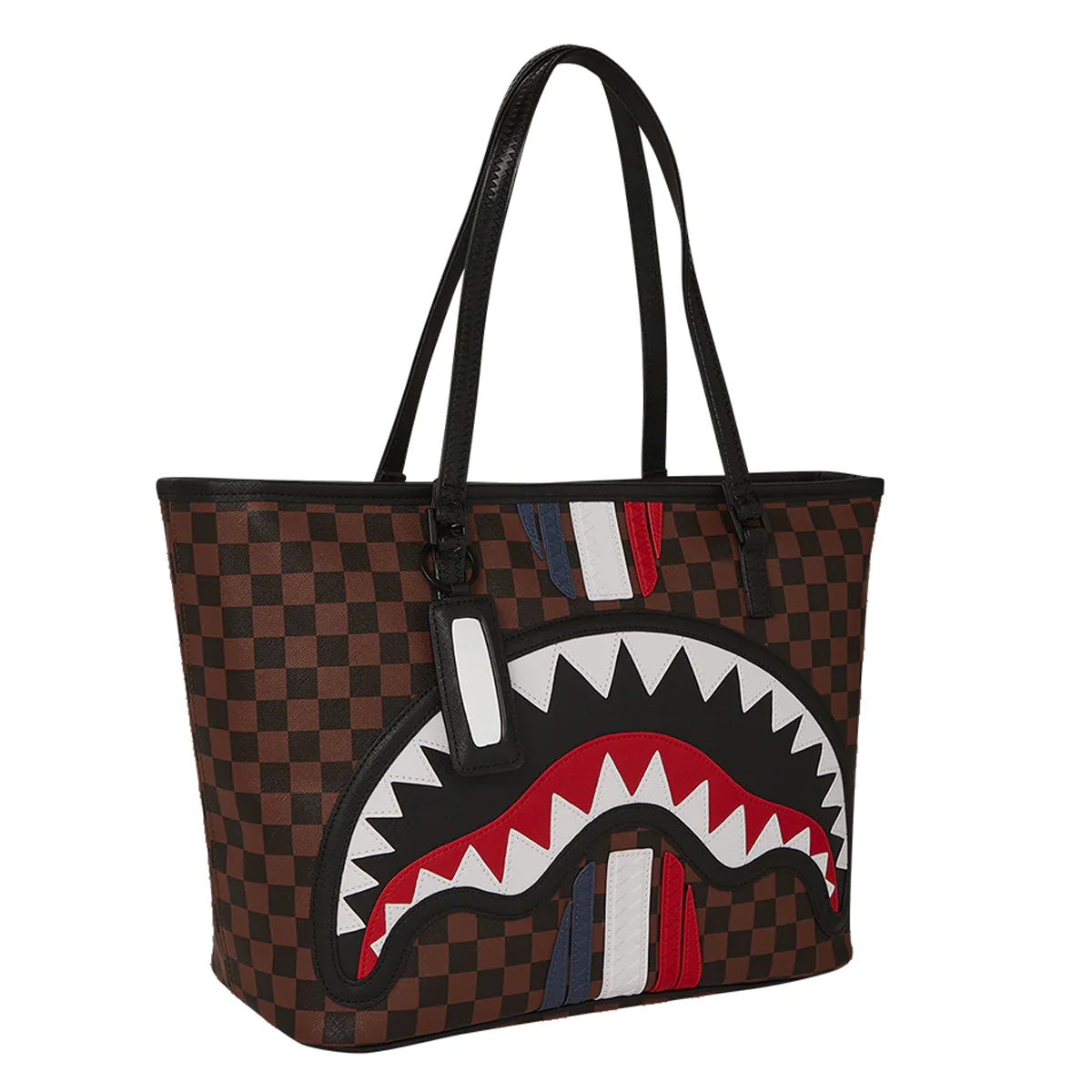 Sprayground Borsa a spalla Machine Francaise Limited Edition - 2