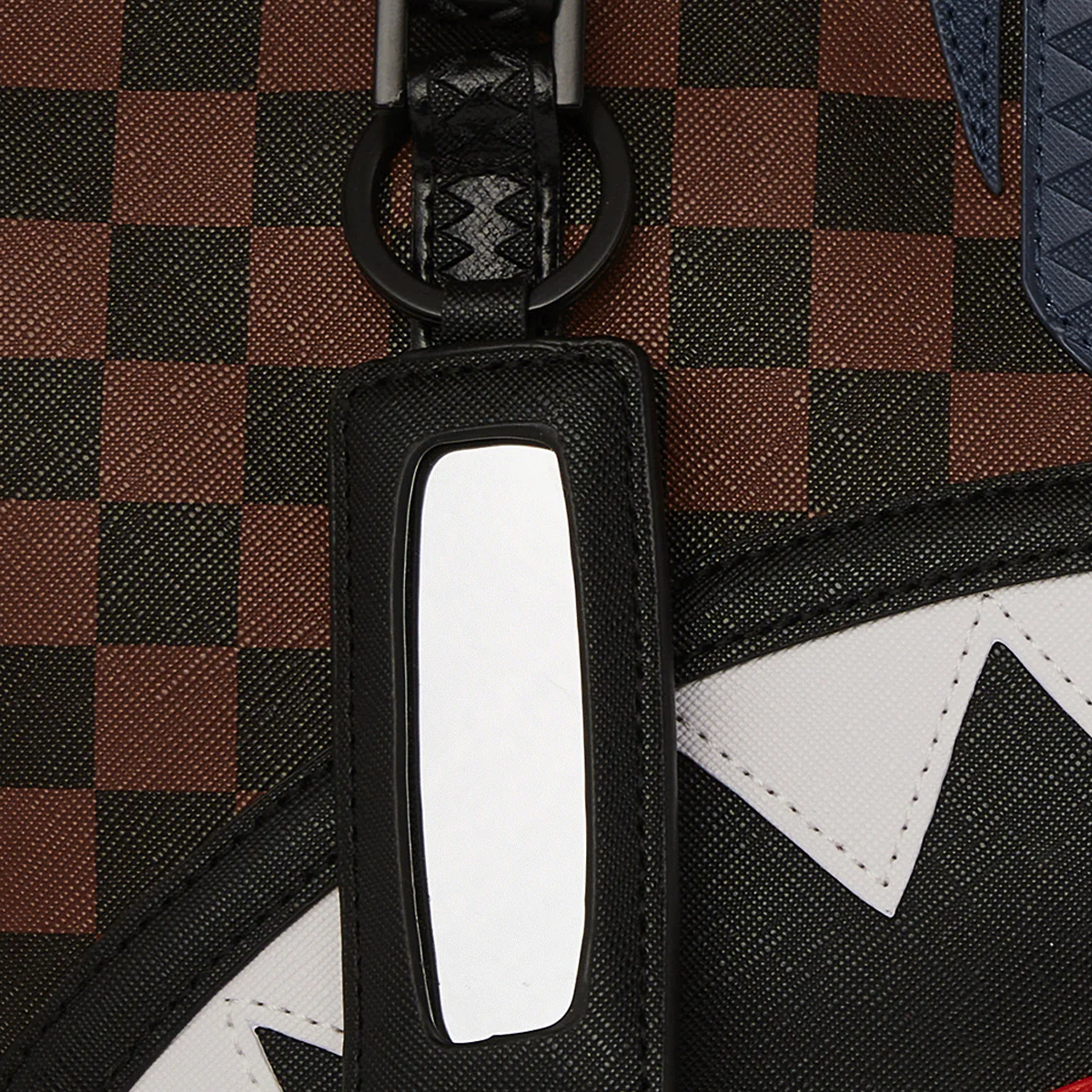 Sprayground Borsa a spalla Machine Francaise Limited Edition - 5