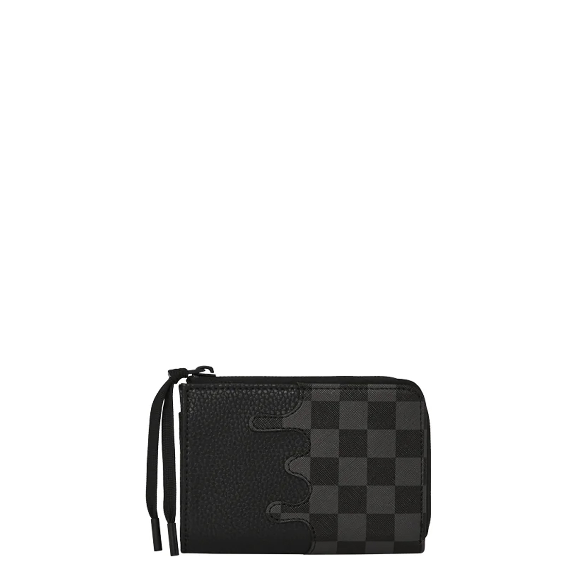 Sprayground Portafoglio Unfinished Shark Wallet Limited Edition - 2