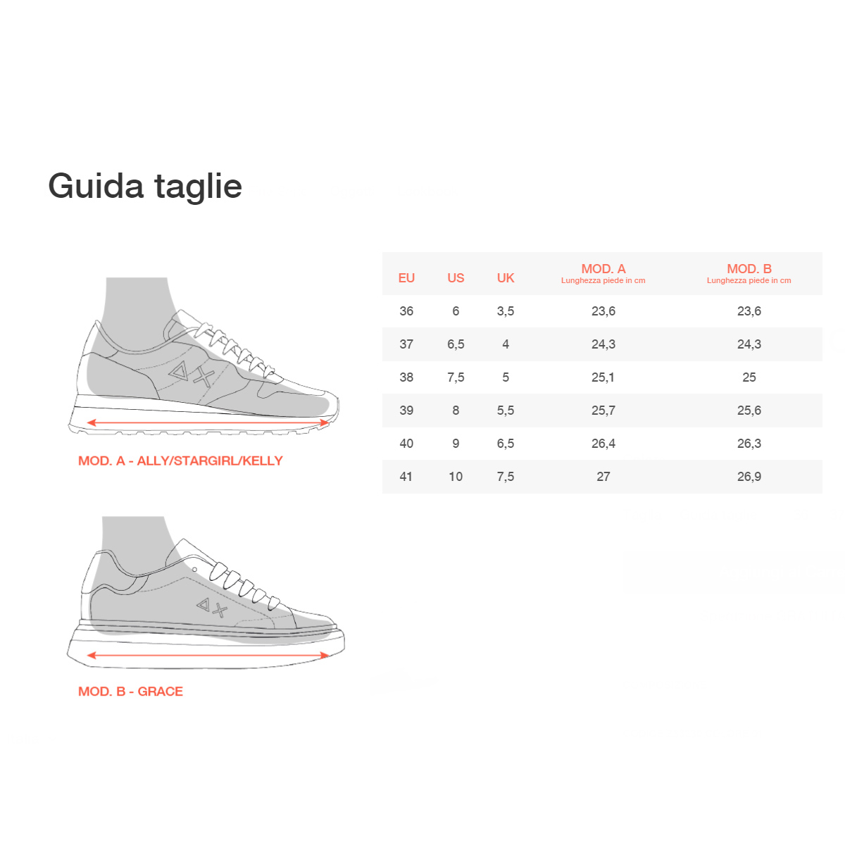 Sun68 Sneakers Ally Solid Nero - 5 Sun68 Sneakers Ally Solid Nero - 5