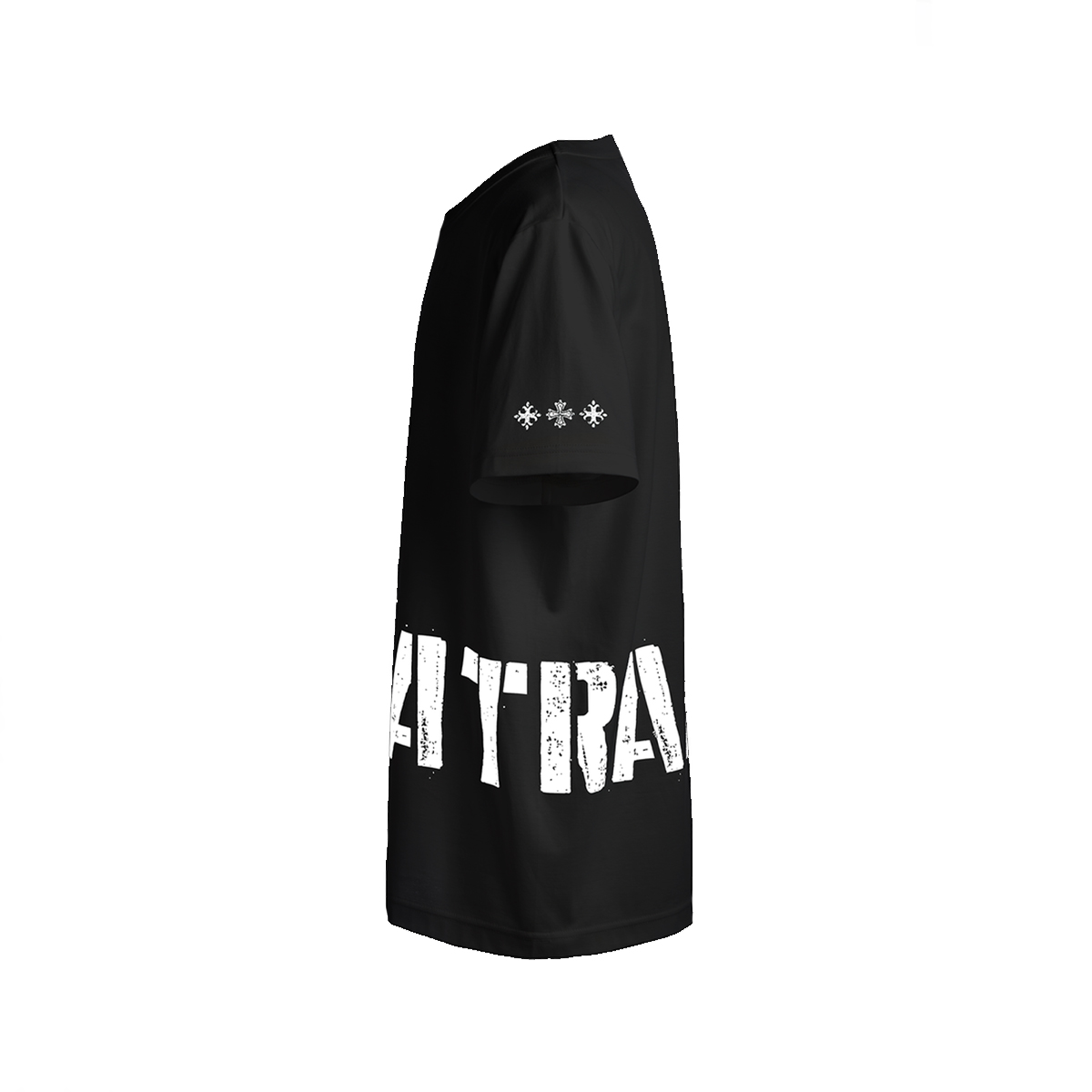 TATR T-Shirt Phieno Black - 2