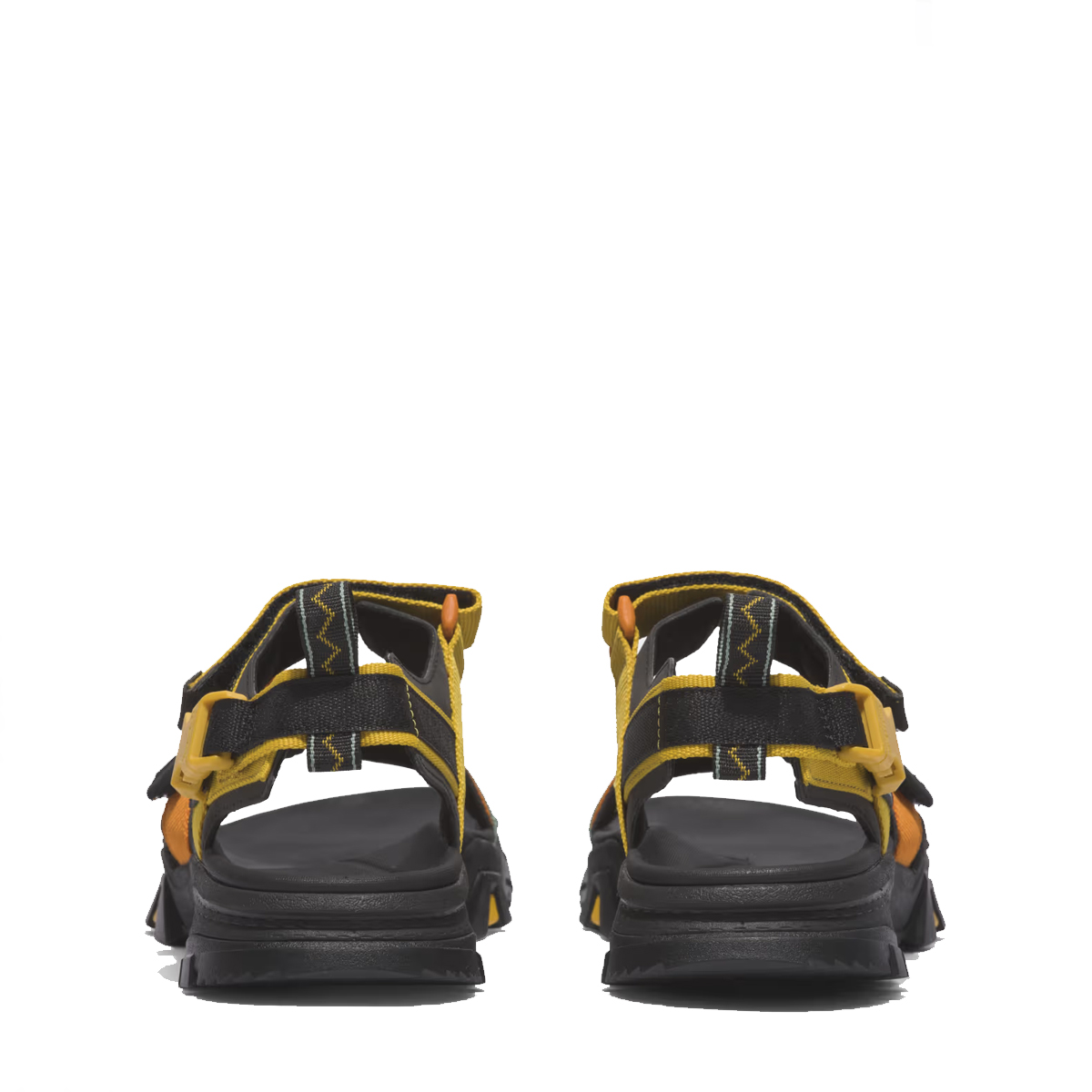Timberland Sandali Garrison Trail Orange Multi Webbing - 5