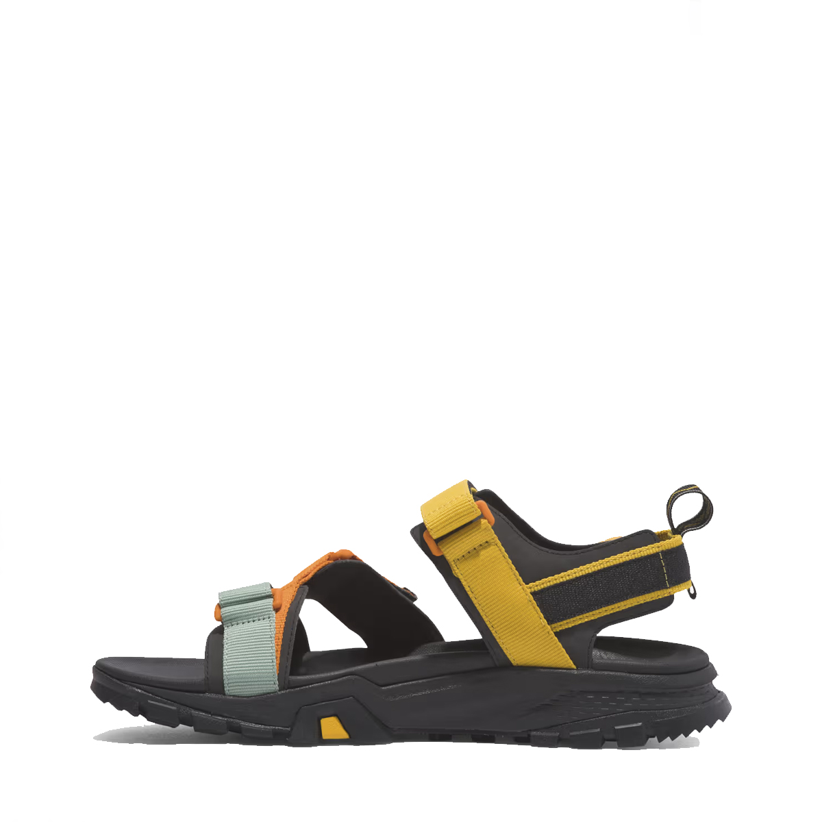 Timberland Sandali Garrison Trail Orange Multi Webbing - 6