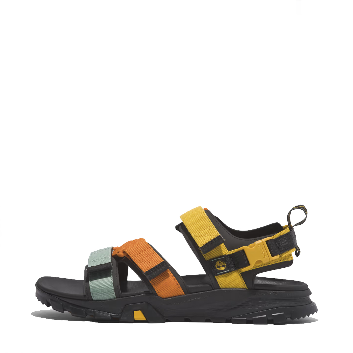 Timberland Sandali Garrison Trail Orange Multi Webbing - 8