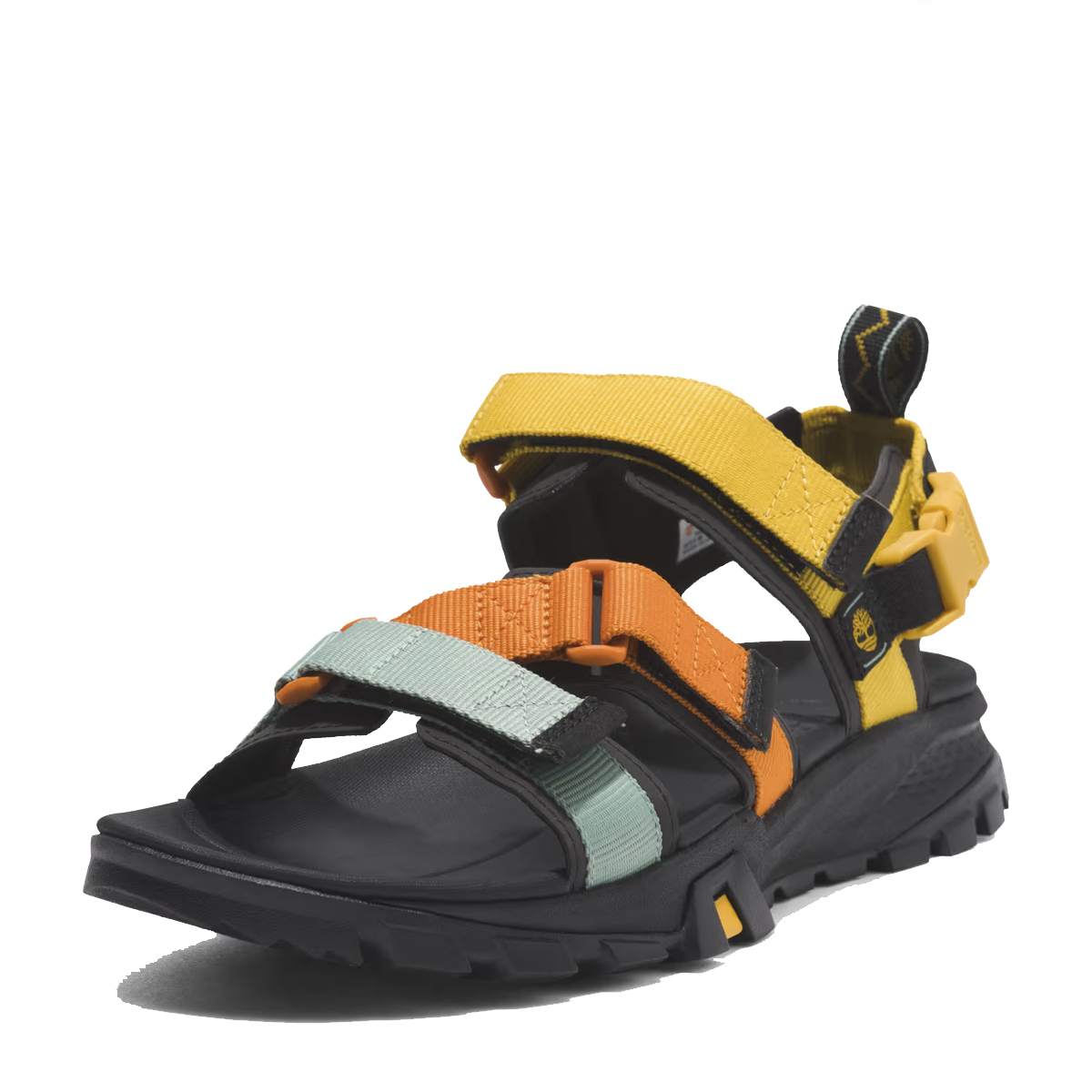 Timberland Sandali Garrison Trail Orange Multi Webbing - 9