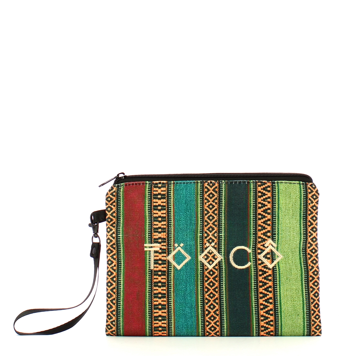 Tooco Pochette Uxmal Bayron Bay - 1 Tooco Pochette Uxmal Bayron Bay - 1