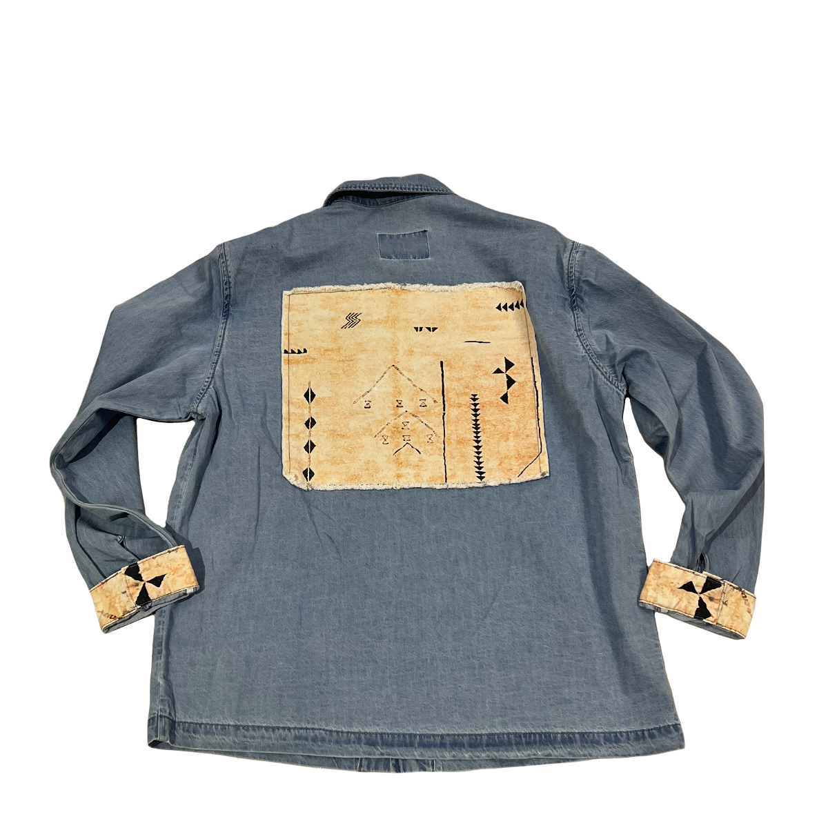Tooco Giacca Essaou Light Denim - 5 Tooco Giacca Essaou Light Denim - 5