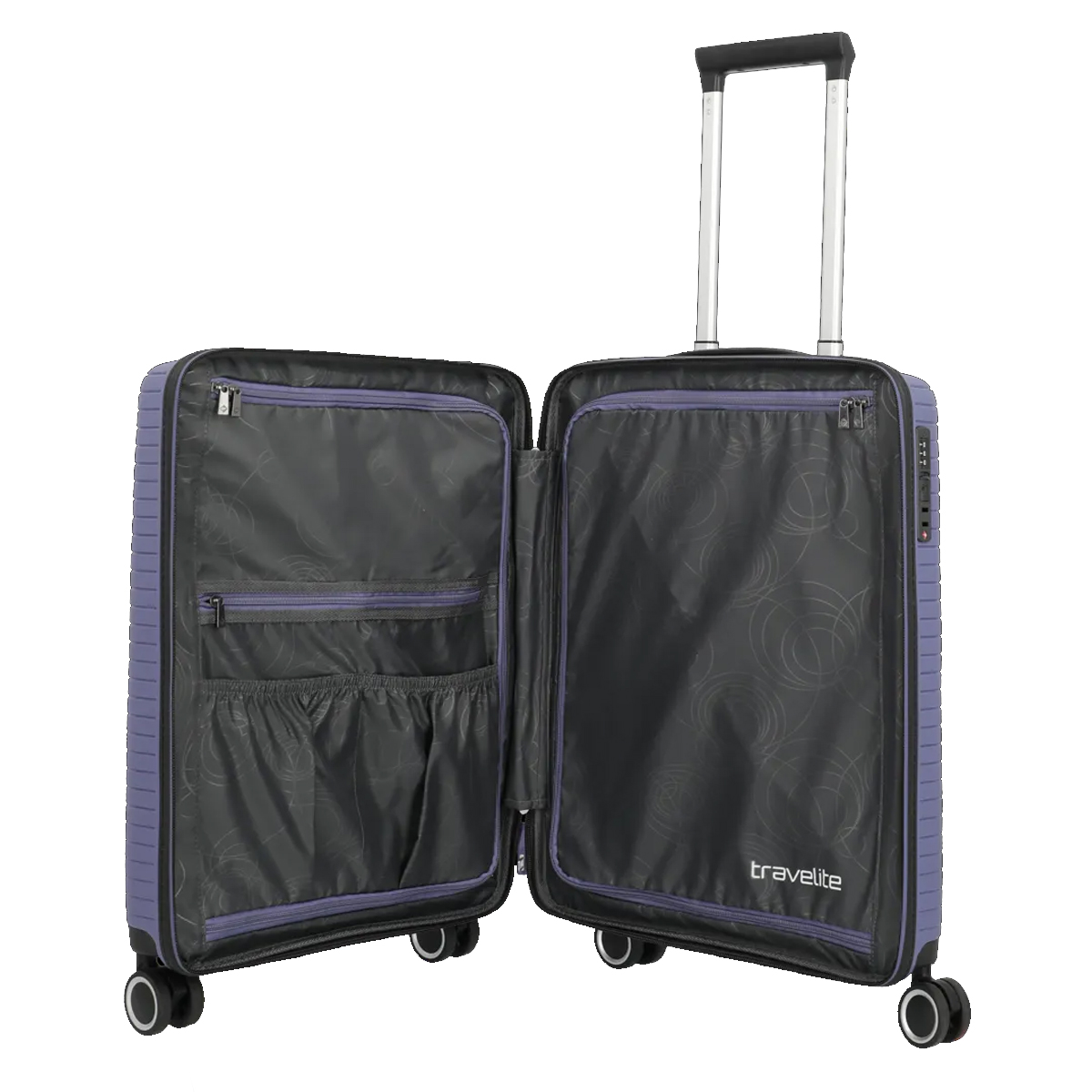TRAV Bagaglio a mano Orbita Trolley S 55 cm Lavandel - 6 TRAV Bagaglio a mano Orbita Trolley S 55 cm Lavandel - 6
