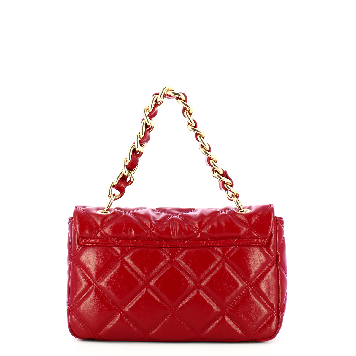 Twin Set Borsa a mano Matelassè Rasberry Radiance - 3 Twin Set Borsa a mano Matelassè Rasberry Radiance - 3