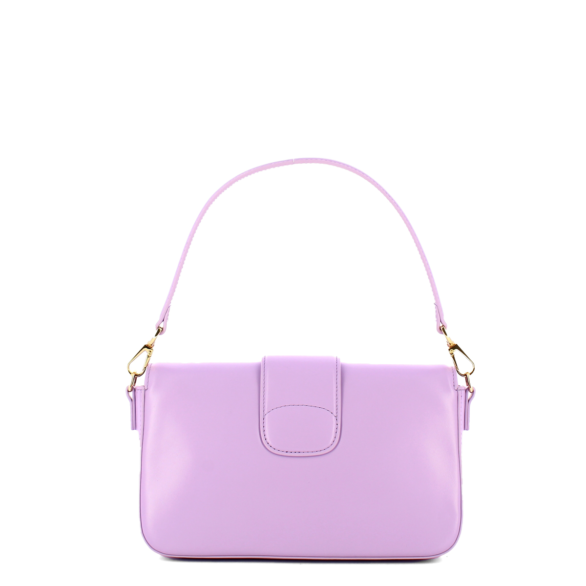 Twin Set Borsa a mano Amie in pelle Lavendula - 3 Twin Set Borsa a mano Amie in pelle Lavendula - 3