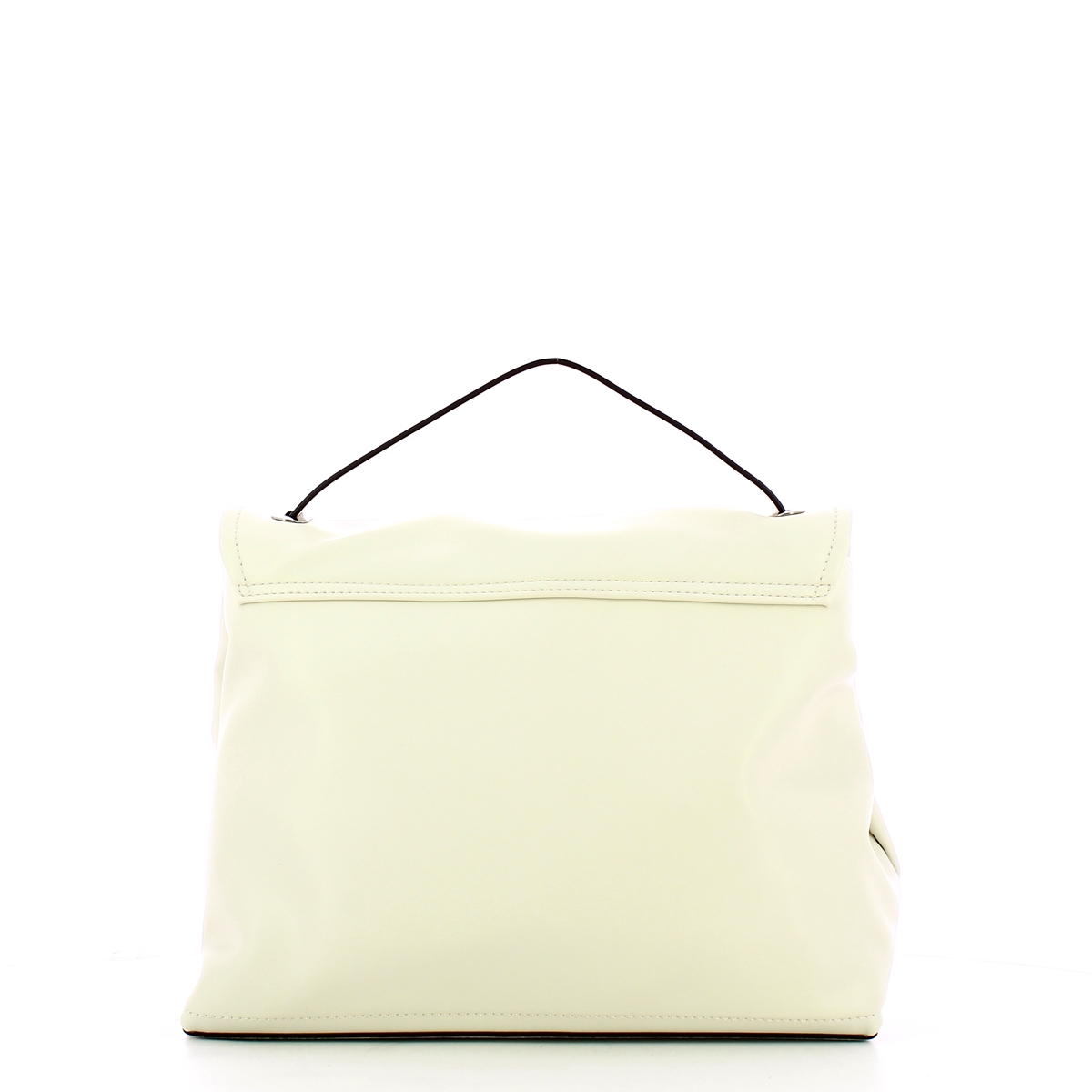 Twin Set Borsa a Mano Bianco Ottico - 3 Twin Set Borsa a Mano Bianco Ottico - 3