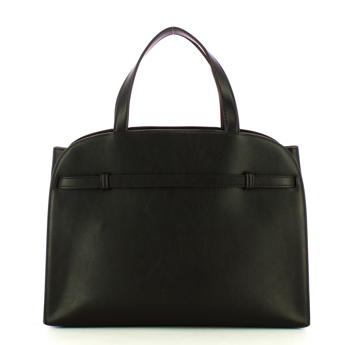 Twin Set Borsa a mano Bauletto Nero - 3