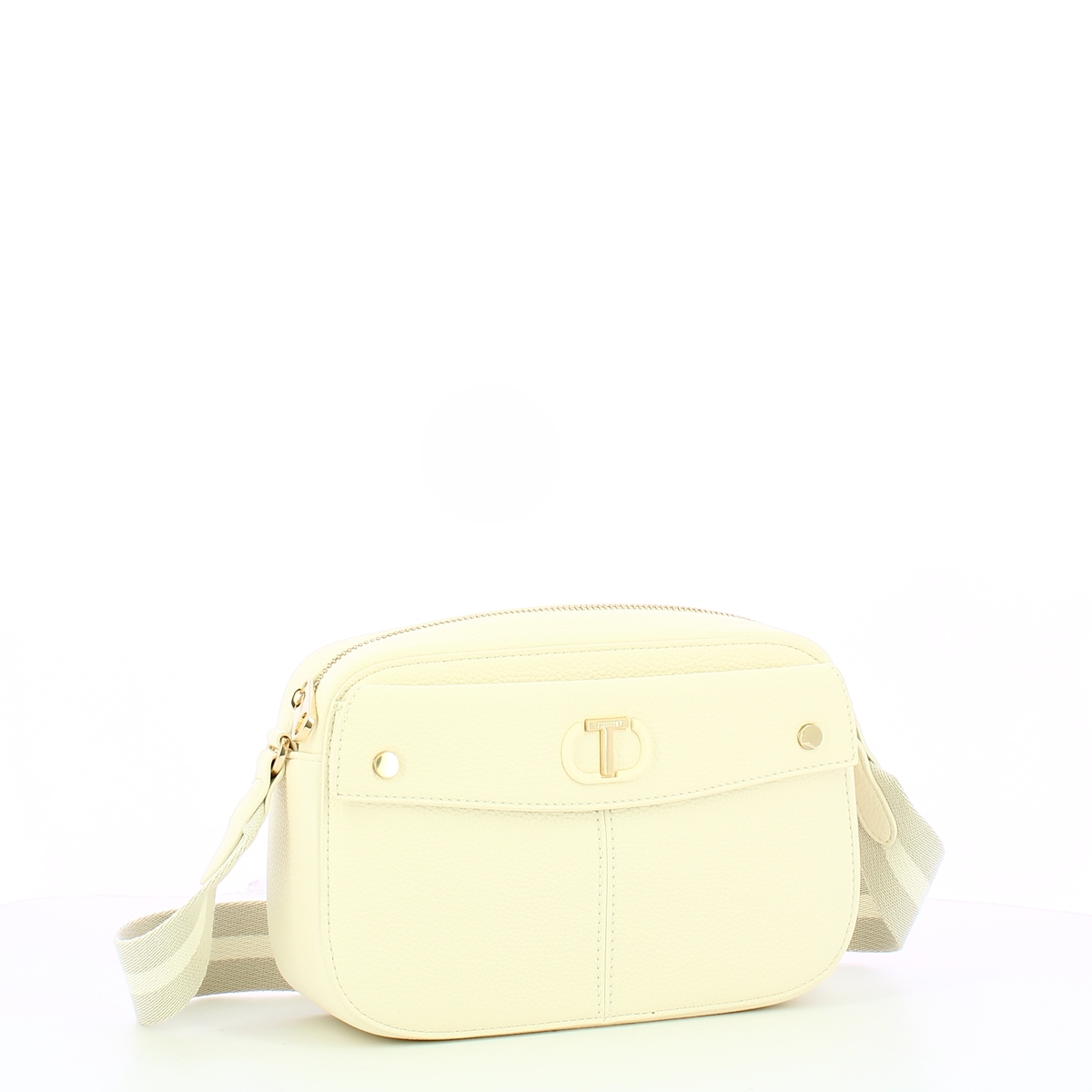 Twinset Camera Bag I'm Not A Lady Madreperla - 2