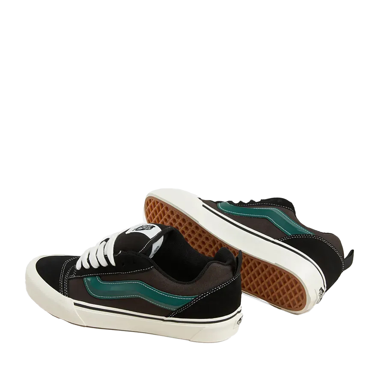 VANS Sneakers Knu Skool Tri-Tone Rain Forest - 3 VANS Sneakers Knu Skool Tri-Tone Rain Forest - 3