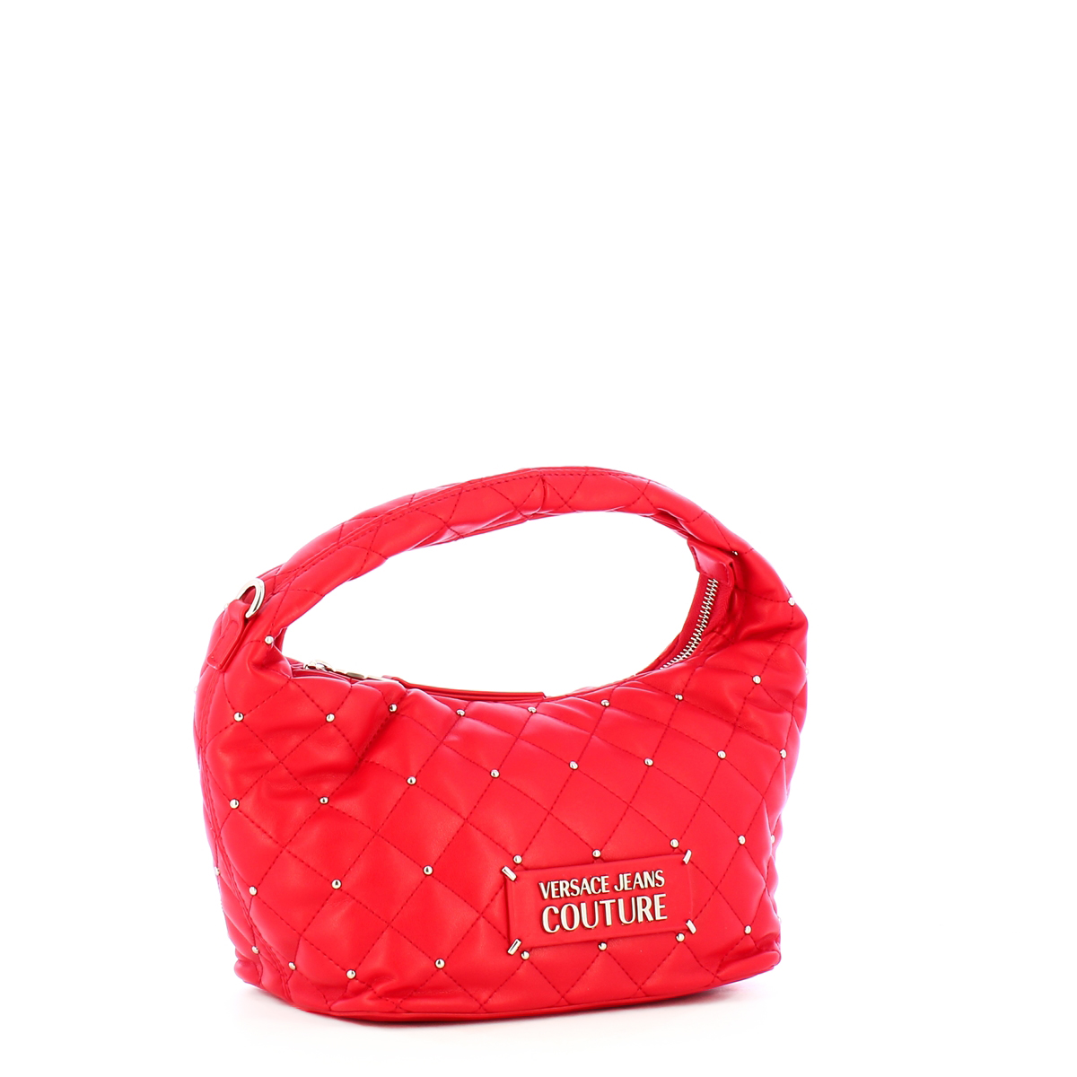 Versace Jeans Couture Borsa a mano trapuntata Scarlet - 2 Versace Jeans Couture Borsa a mano trapuntata Scarlet - 2