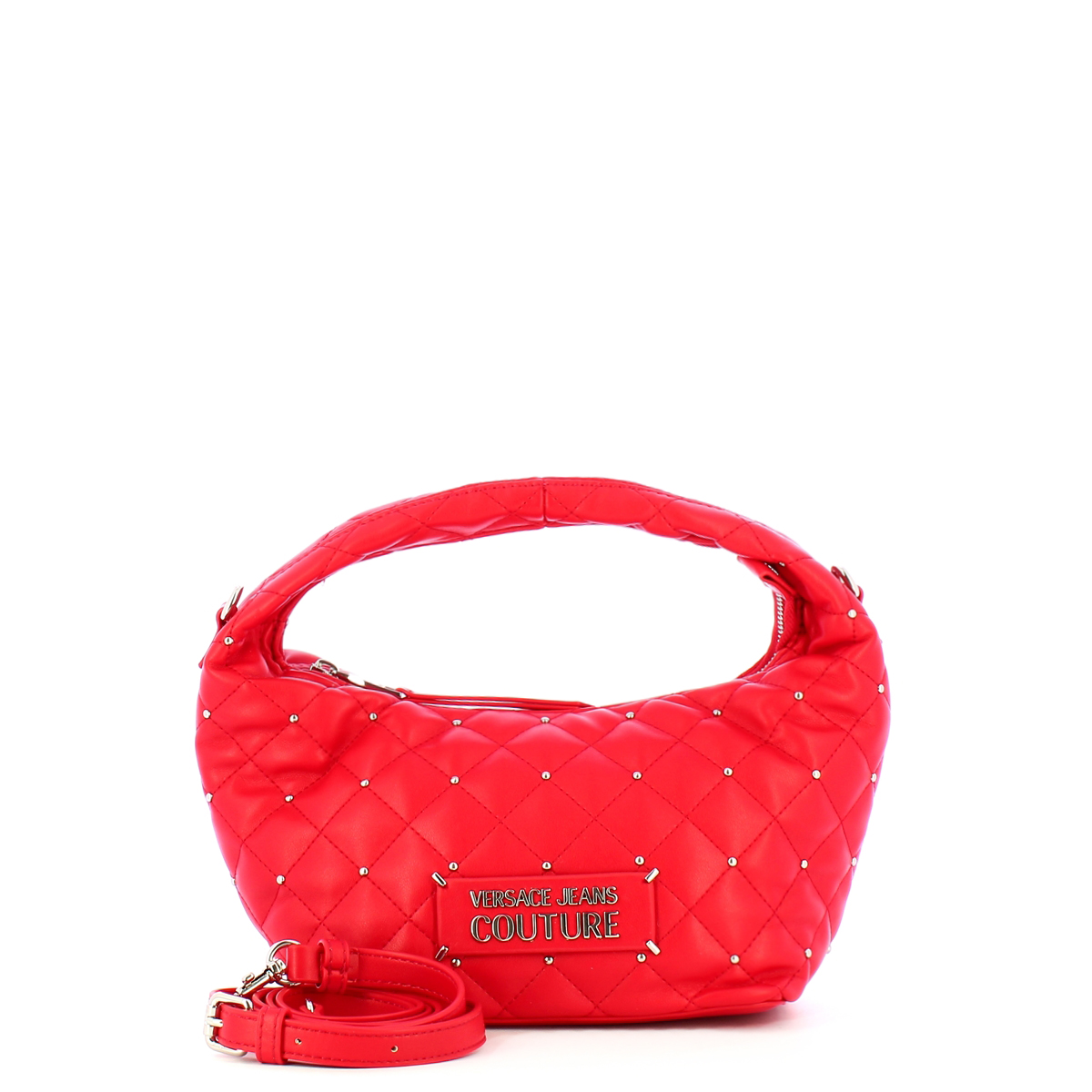 Versace Jeans Couture Borsa a mano trapuntata Scarlet - 4 Versace Jeans Couture Borsa a mano trapuntata Scarlet - 4