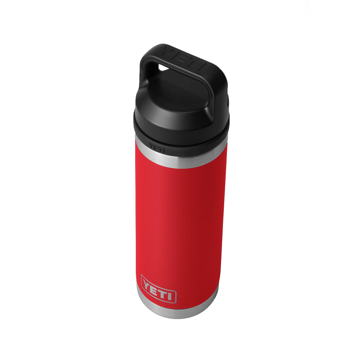 YETI Borraccia Rambler da 532 ml Rescue Red - 3