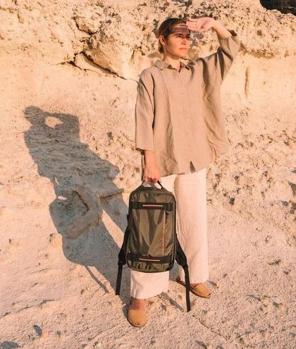 Accessori da viaggio e nuovi stili di vacanza