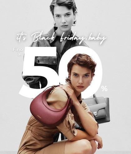 Black Friday consapevole: come scegliere accessori e borse