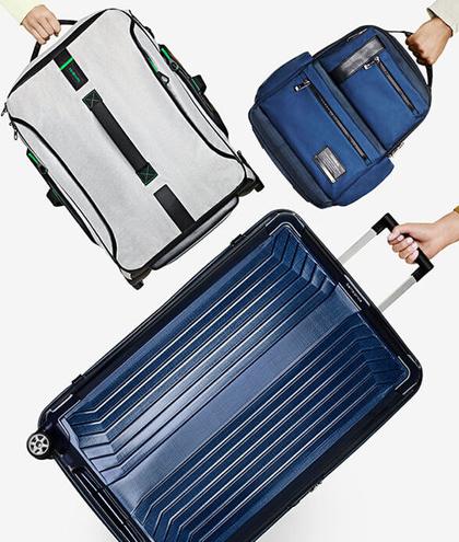6 idee regalo firmate Samsonite: eleganza e robustezza si incontrano
