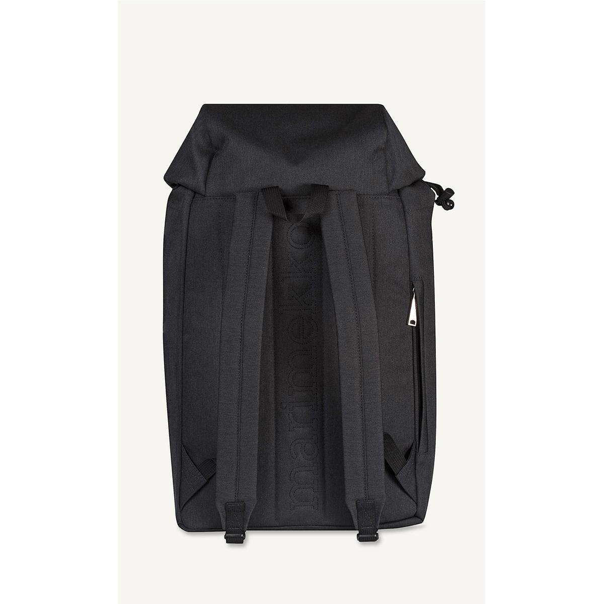 Backpack Kortteli 16.5 Lt-BLACK-UN