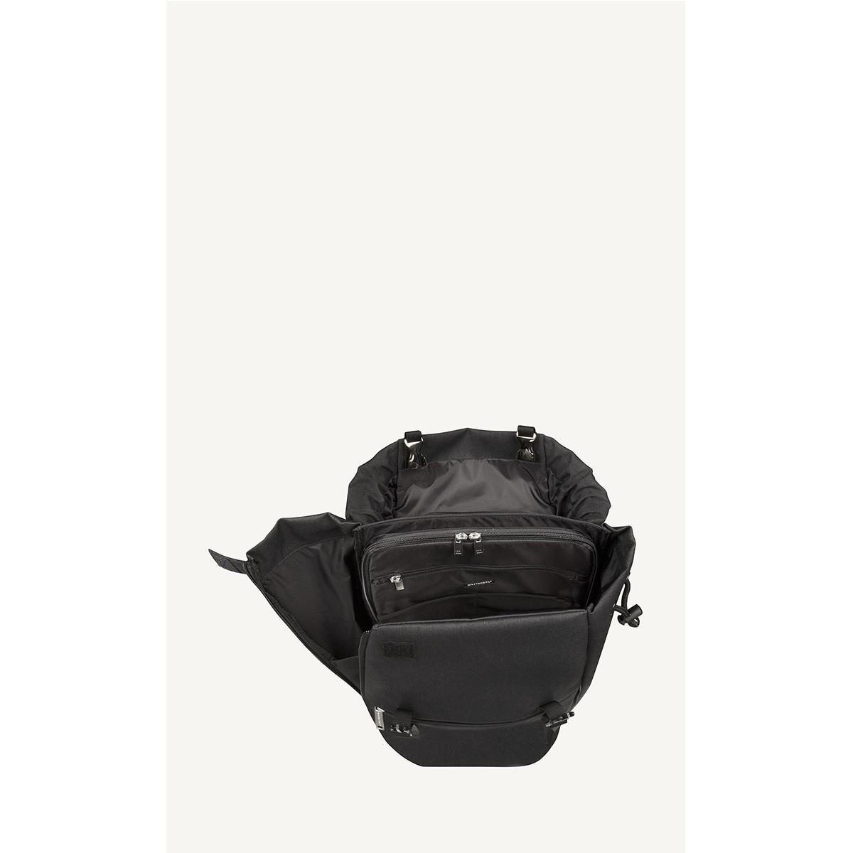 Backpack Kortteli 16.5 Lt-BLACK-UN