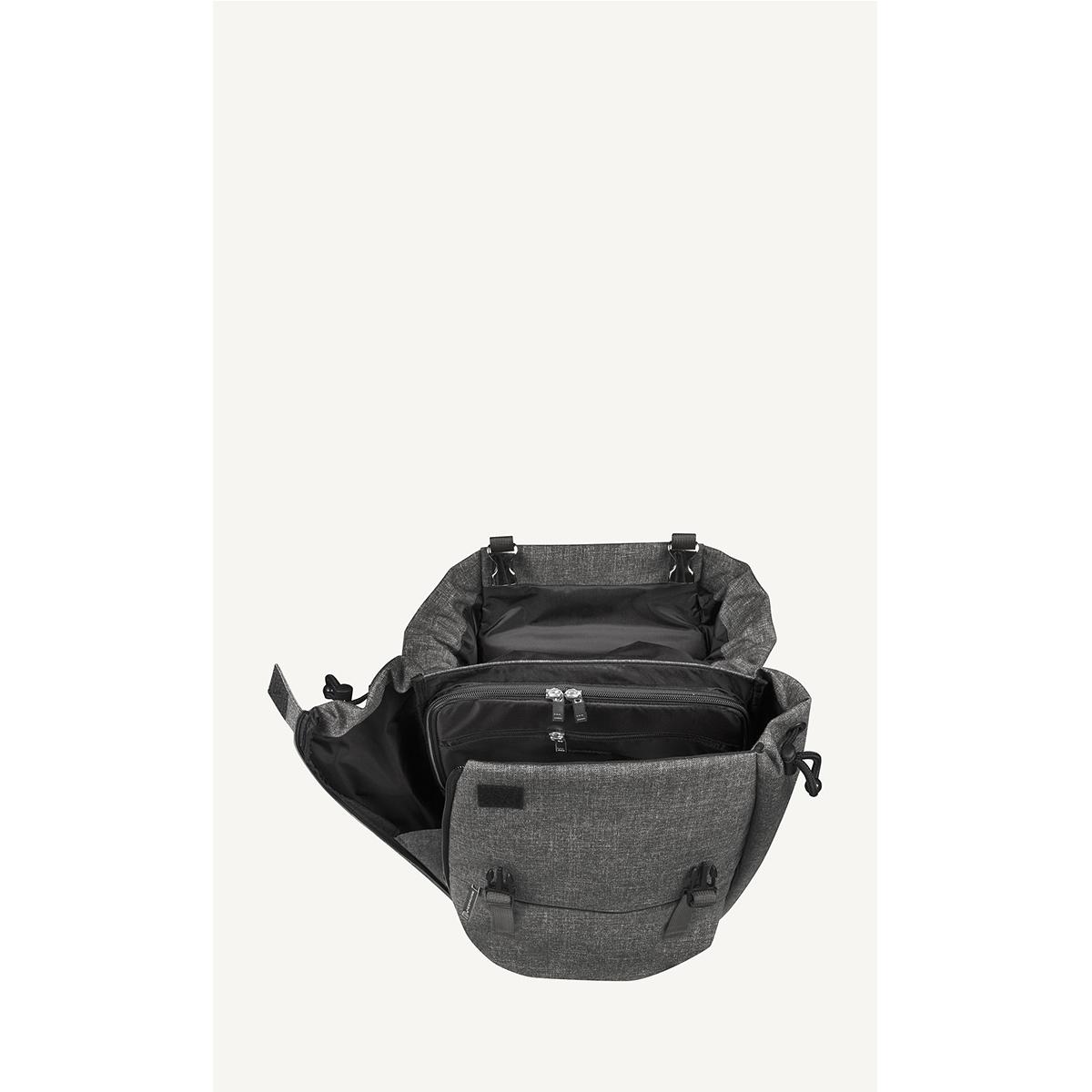 Backpack Kortteli City 16 Lt-BLACK-UN