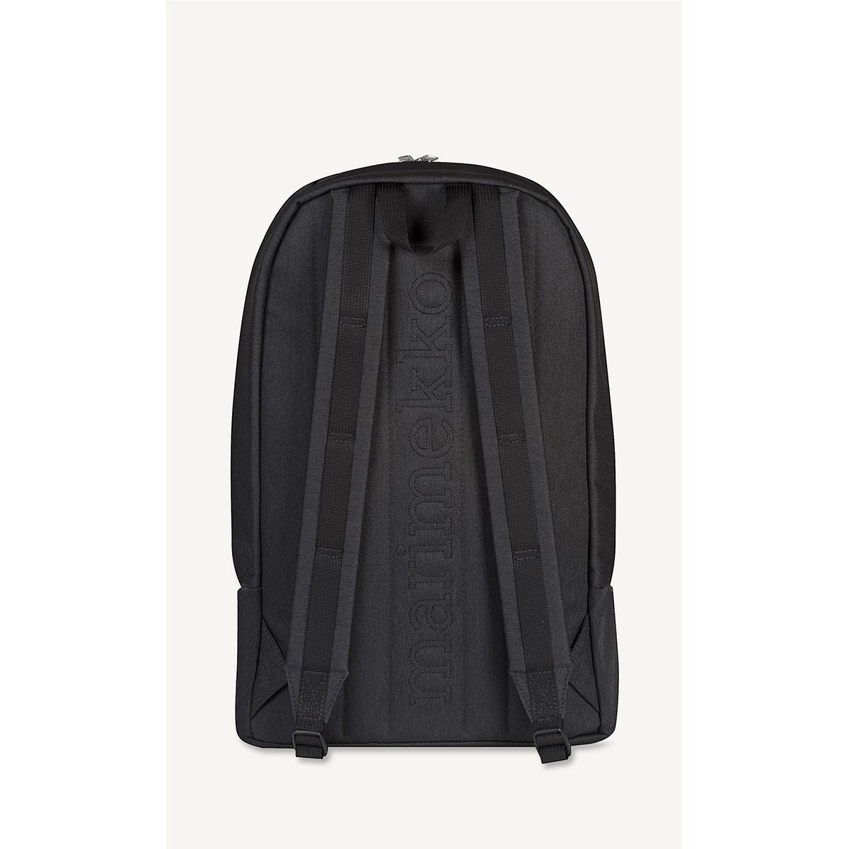 Backpack Kortteli City 16 Lt-BLACK-UN