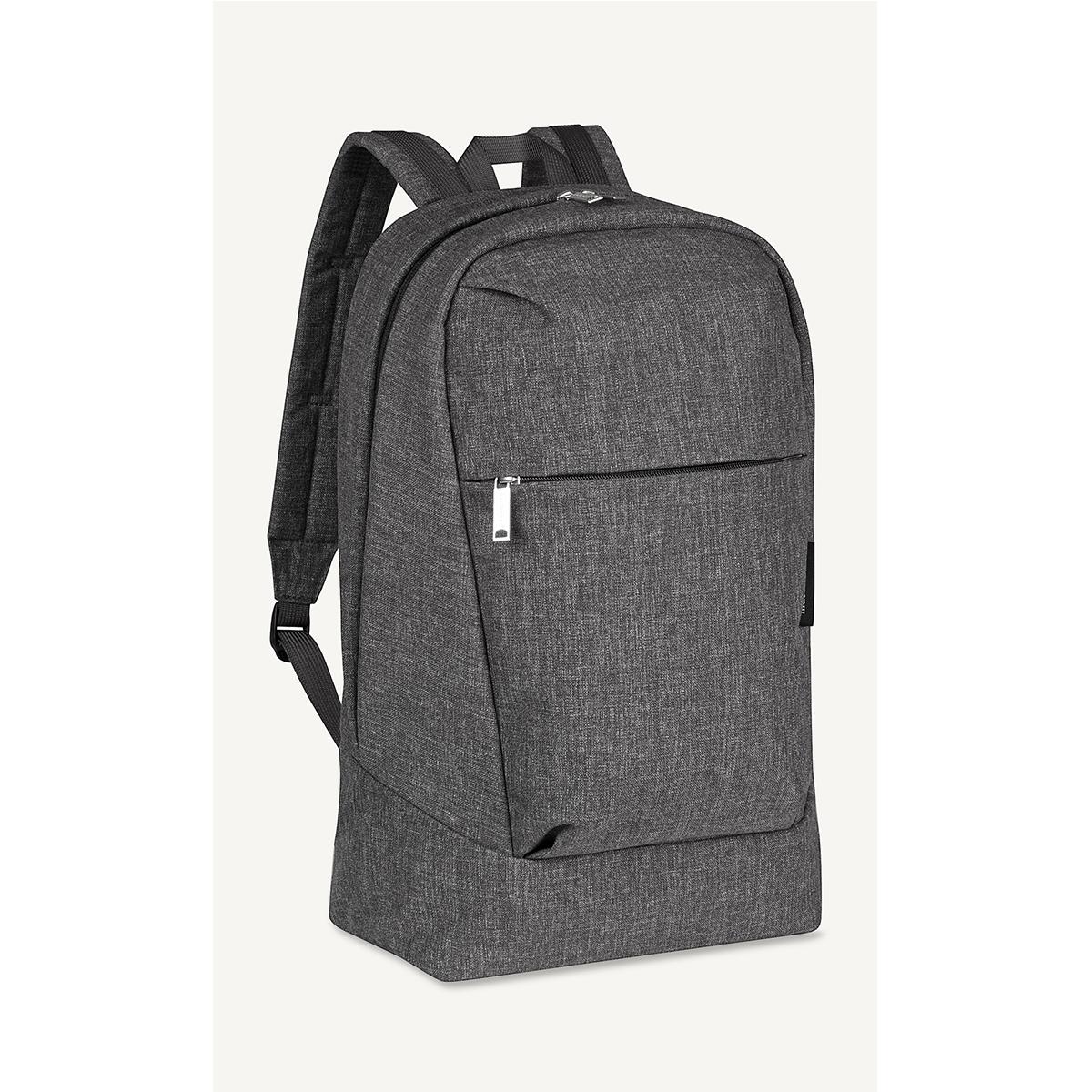 Backpack Kortteli City 16 Lt-MELANGE/GREY-UN