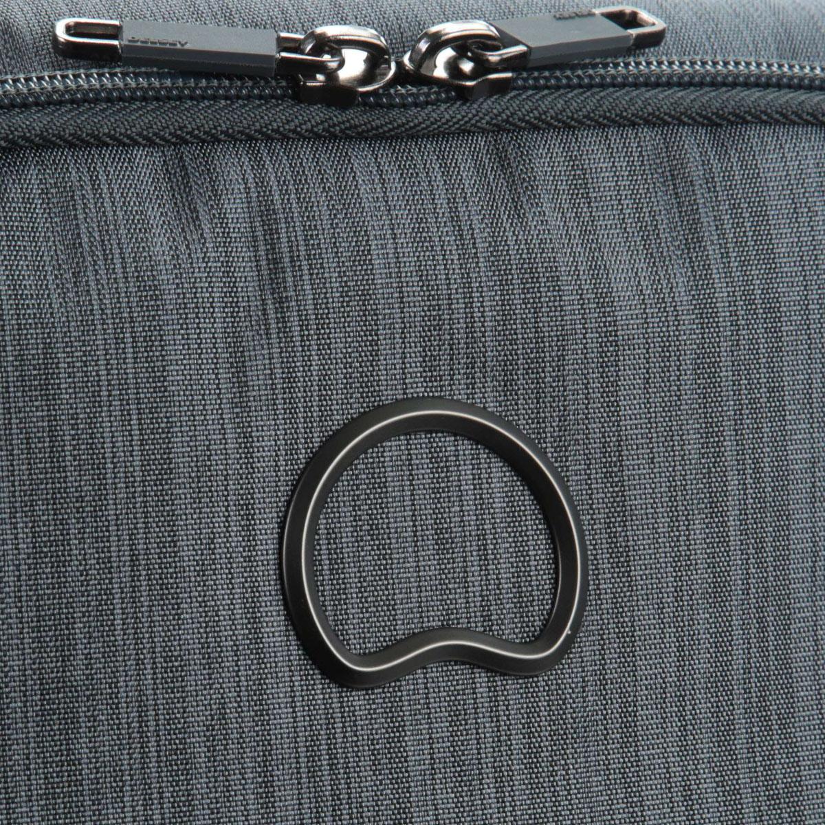 Backpack Clair 15.0 RFID-GRIS/POIVRE-UN