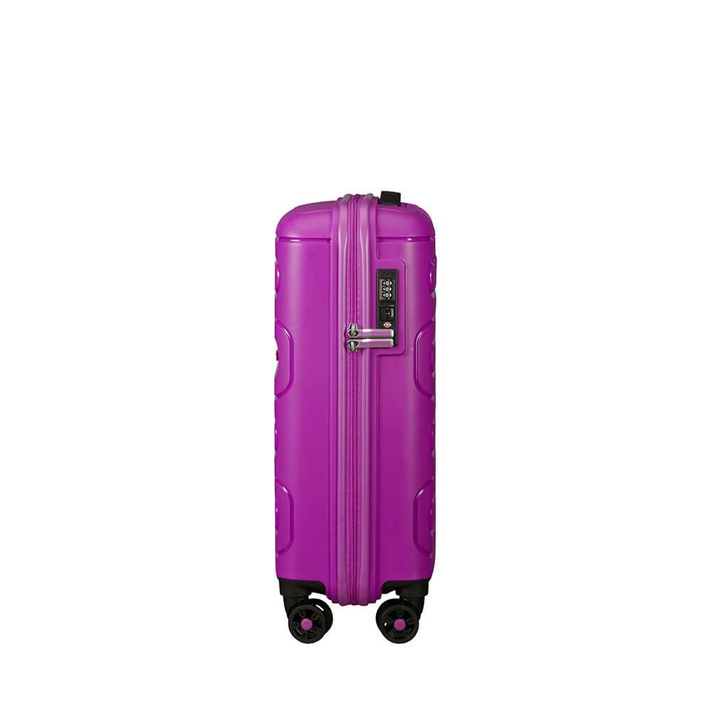Cabin case 55/20 Sunside Spinner-ULTRAVIOLET-UN