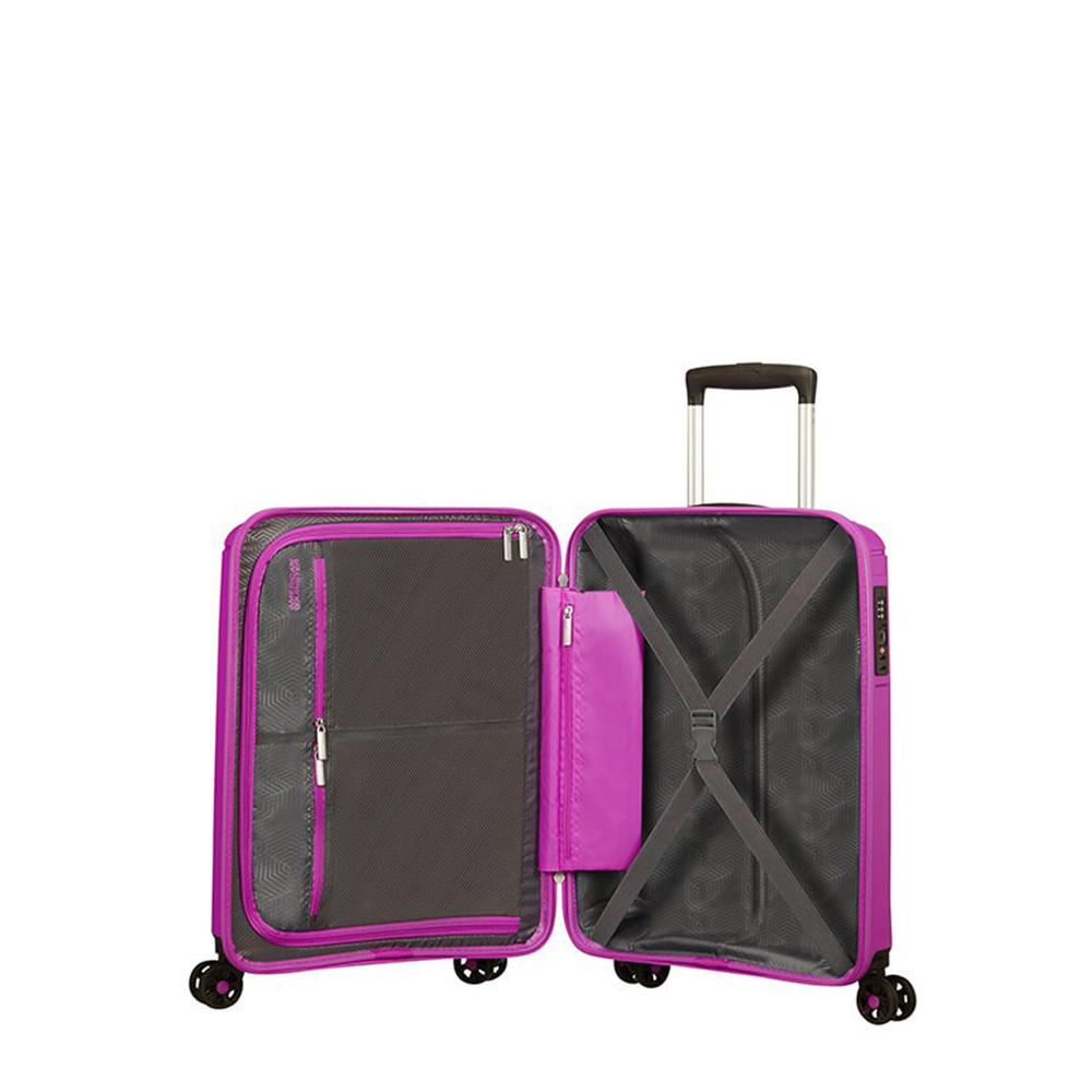 Cabin case 55/20 Sunside Spinner-ULTRAVIOLET-UN