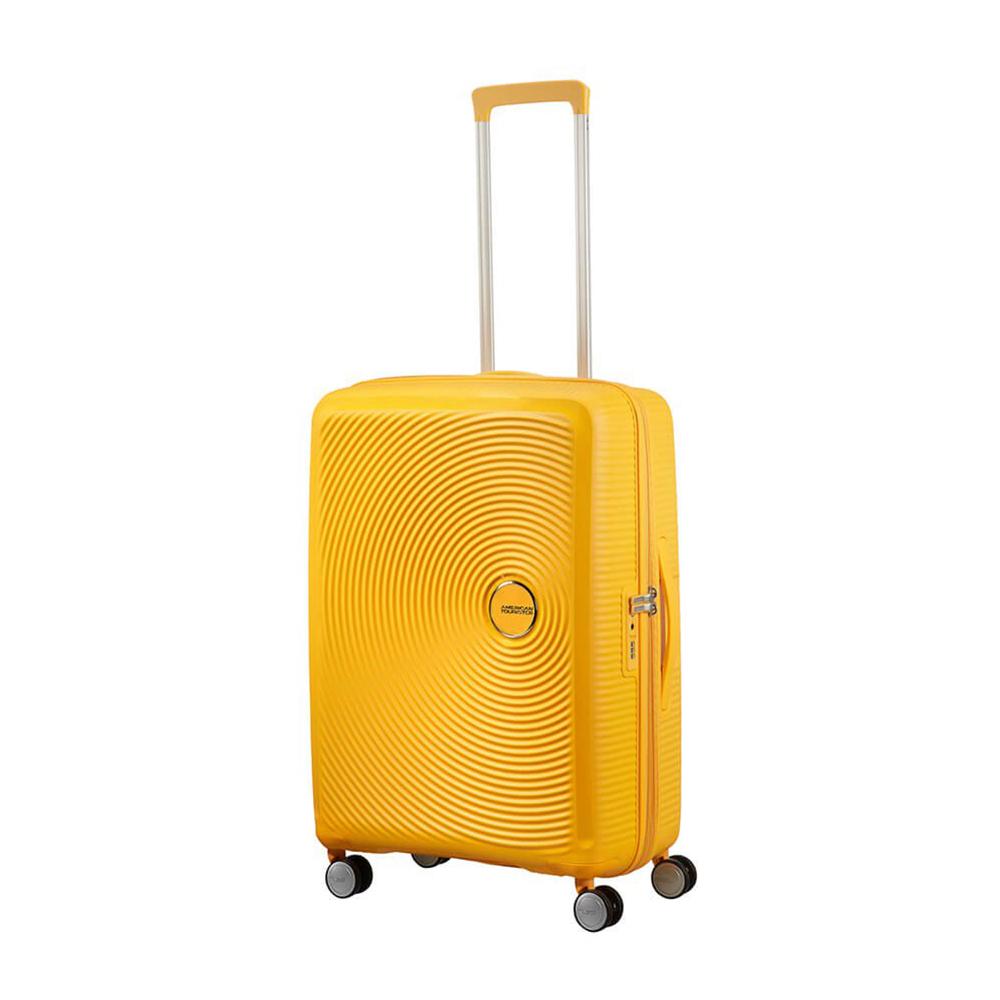 Medium Case 67/24 Soundbox Spinner-GOLDEN/YELLOW-UN