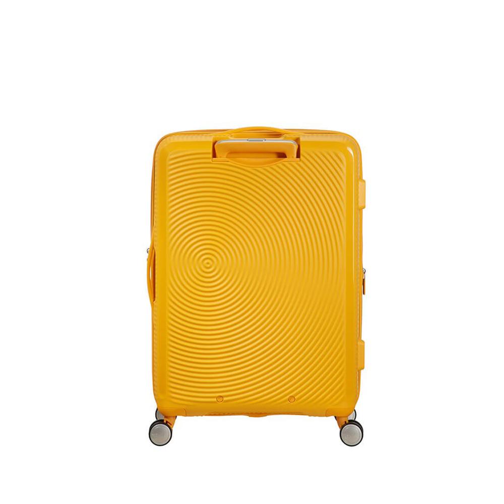 Medium Case 67/24 Soundbox Spinner-GOLDEN/YELLOW-UN