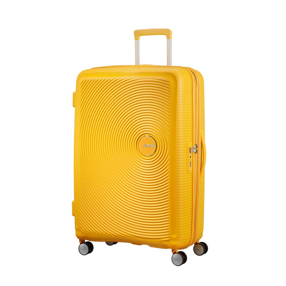 Large Case 77/28 Soundbox Spinner-GOLDEN/YELLOW-UN