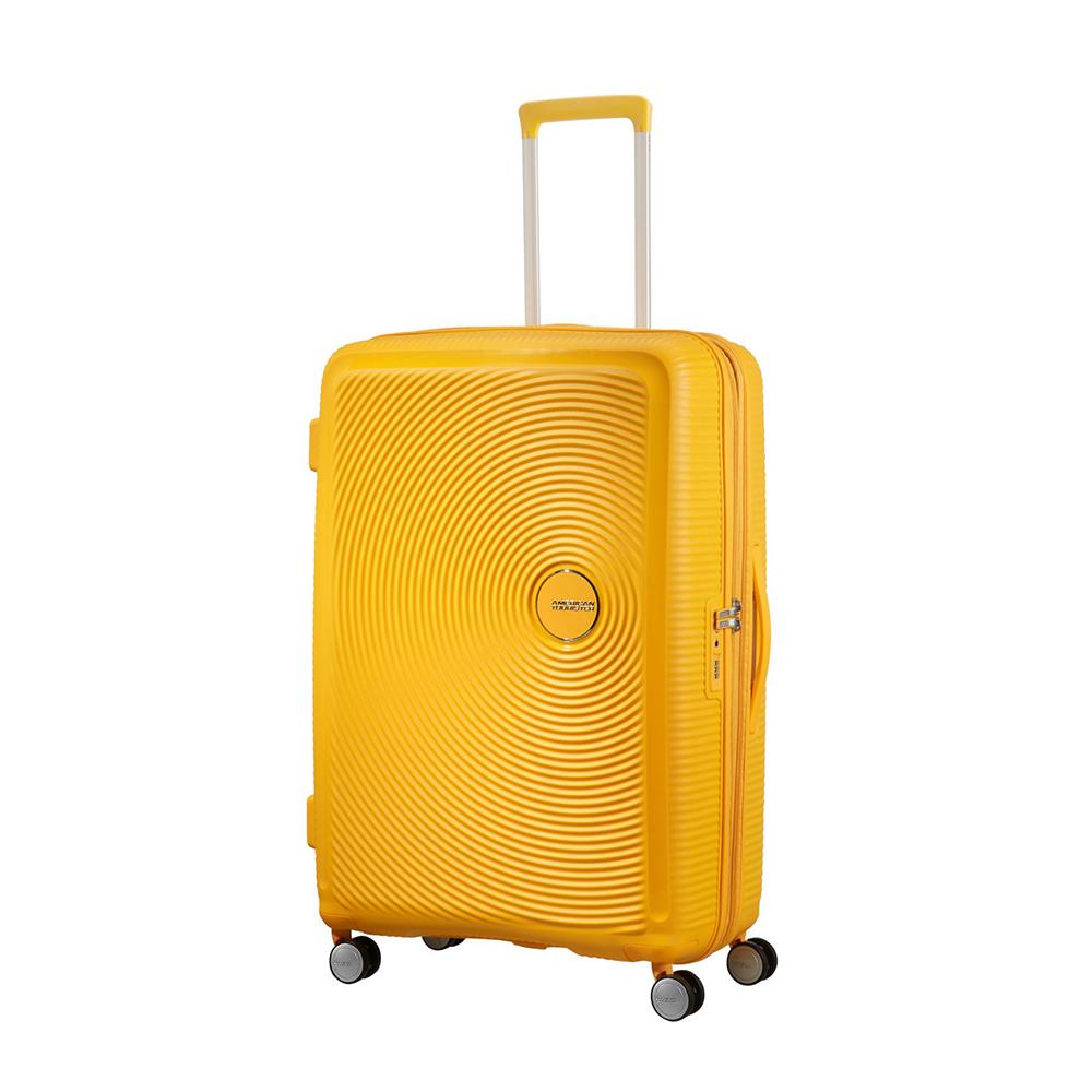 Large Case 77/28 Soundbox Spinner-GOLDEN/YELLOW-UN