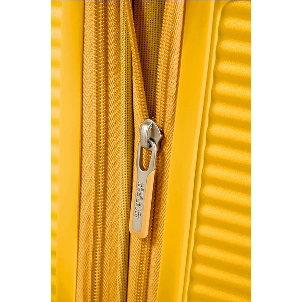 Large Case 77/28 Soundbox Spinner-GOLDEN/YELLOW-UN