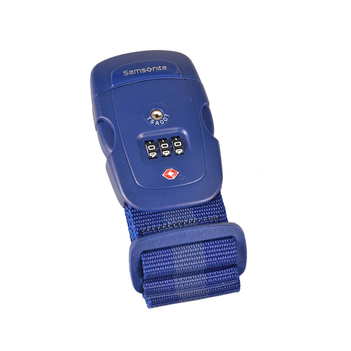 Belt Safe Us 3 Combi-INDIGO/BLUE-UN