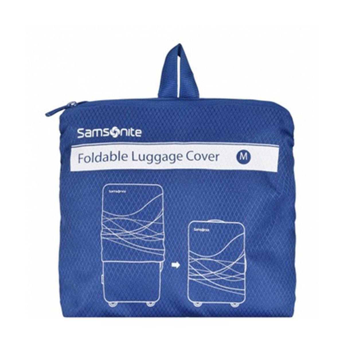 Cover L Foldable 76/81-INDIGO/BLUE-UN