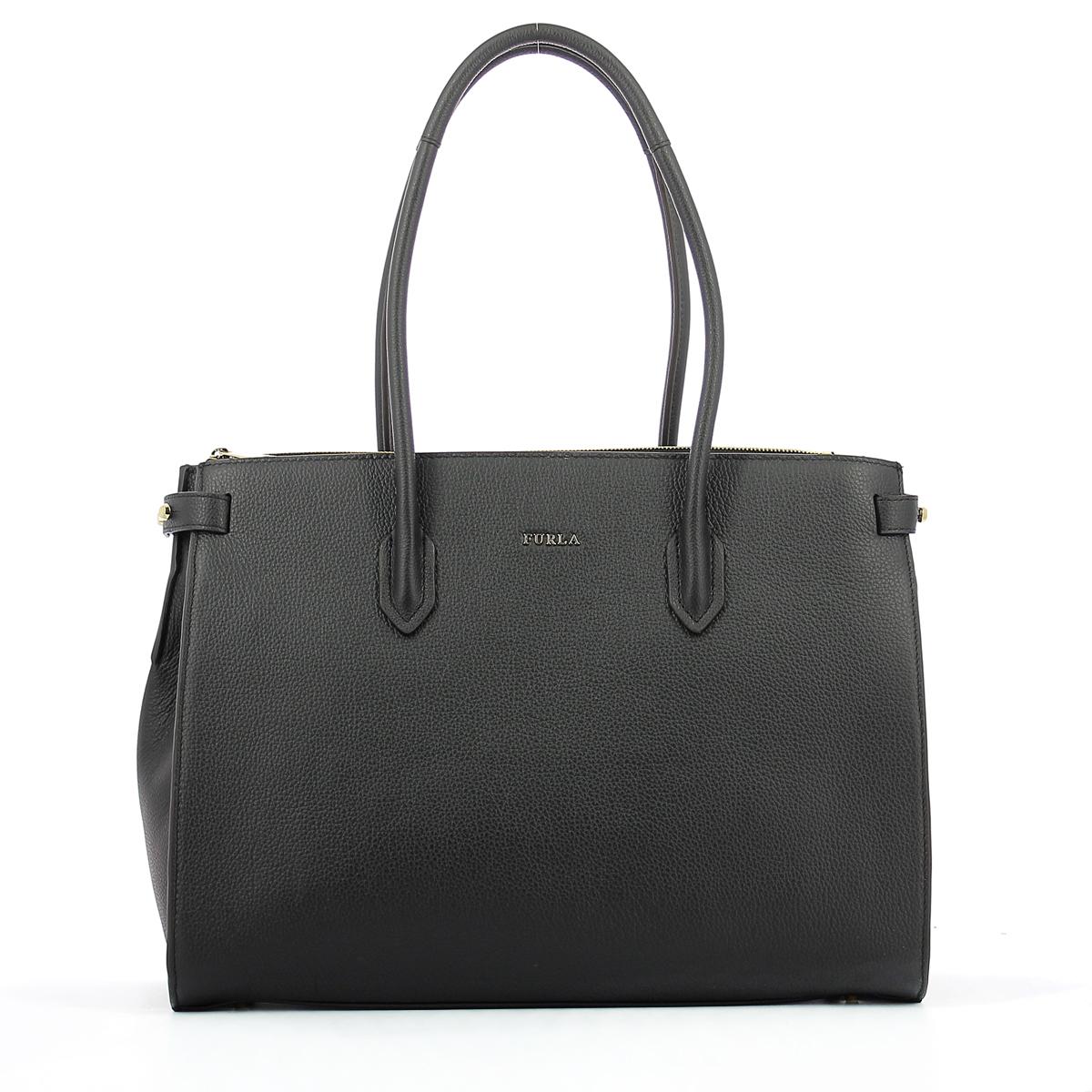 Pin M Tote-ONYX-UN