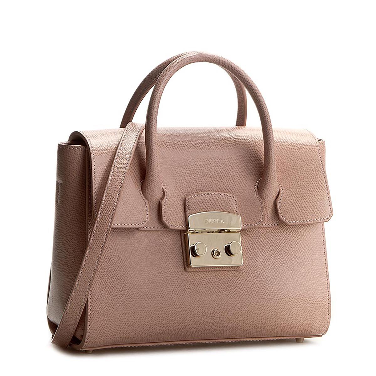 Borsa a mano Metropolis M - MOONSTONE