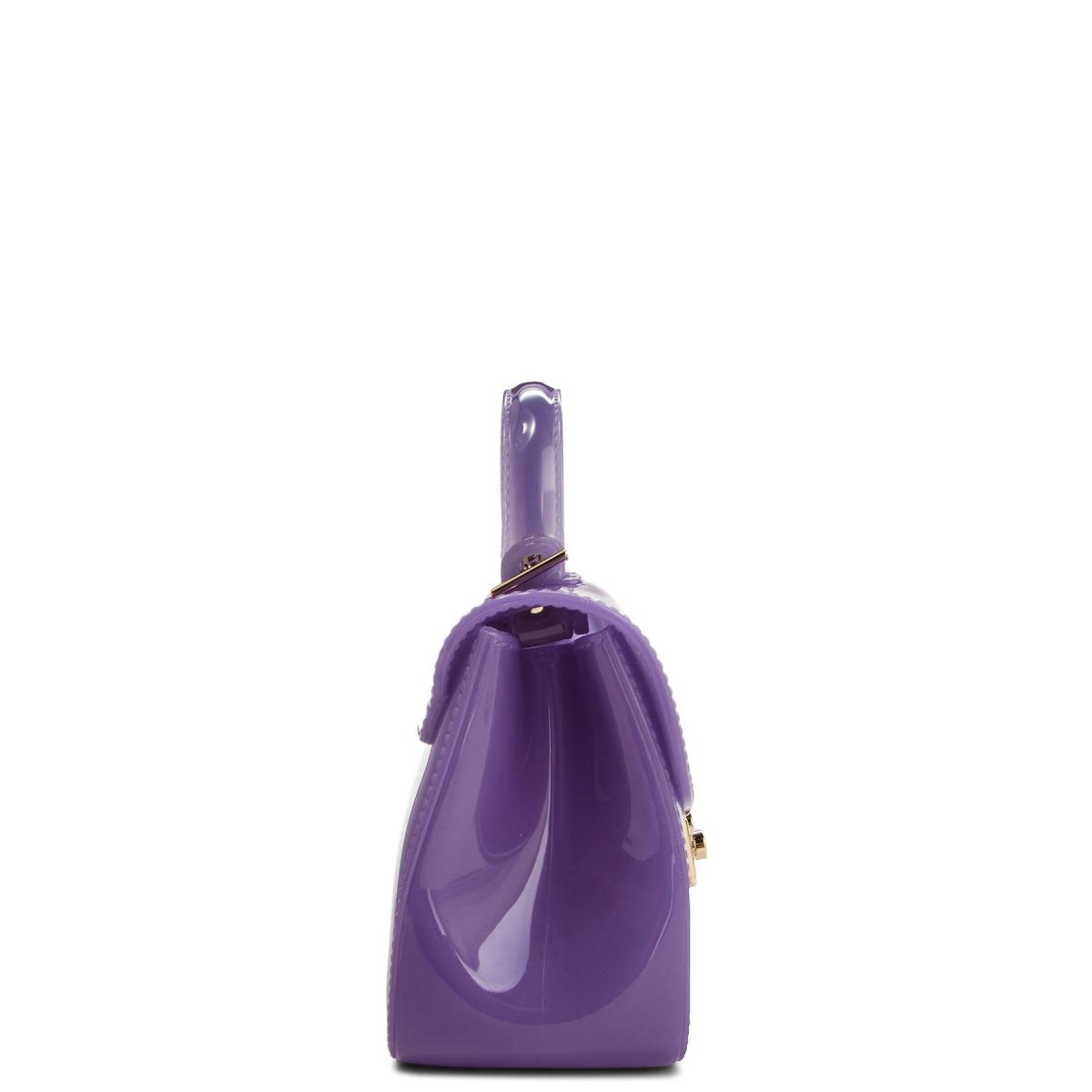 Mini borsa bandoliera Candy Meringa-LAVANDA/e
