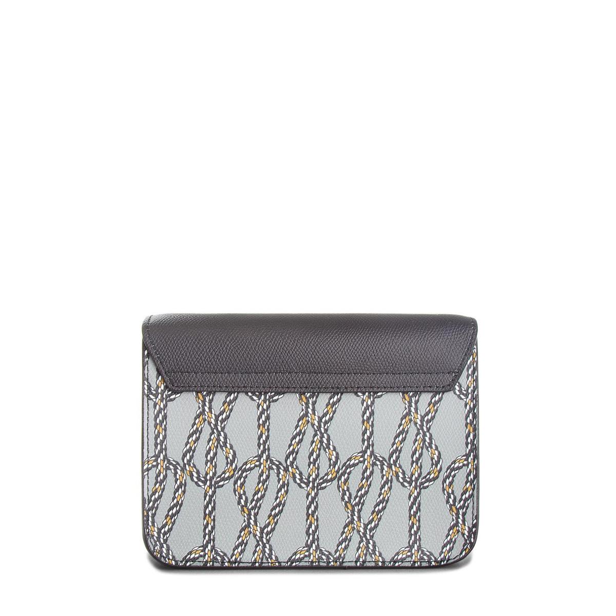 Mini borsa Bandoliera Metropolis Message-TONI/ONYX+ONICE