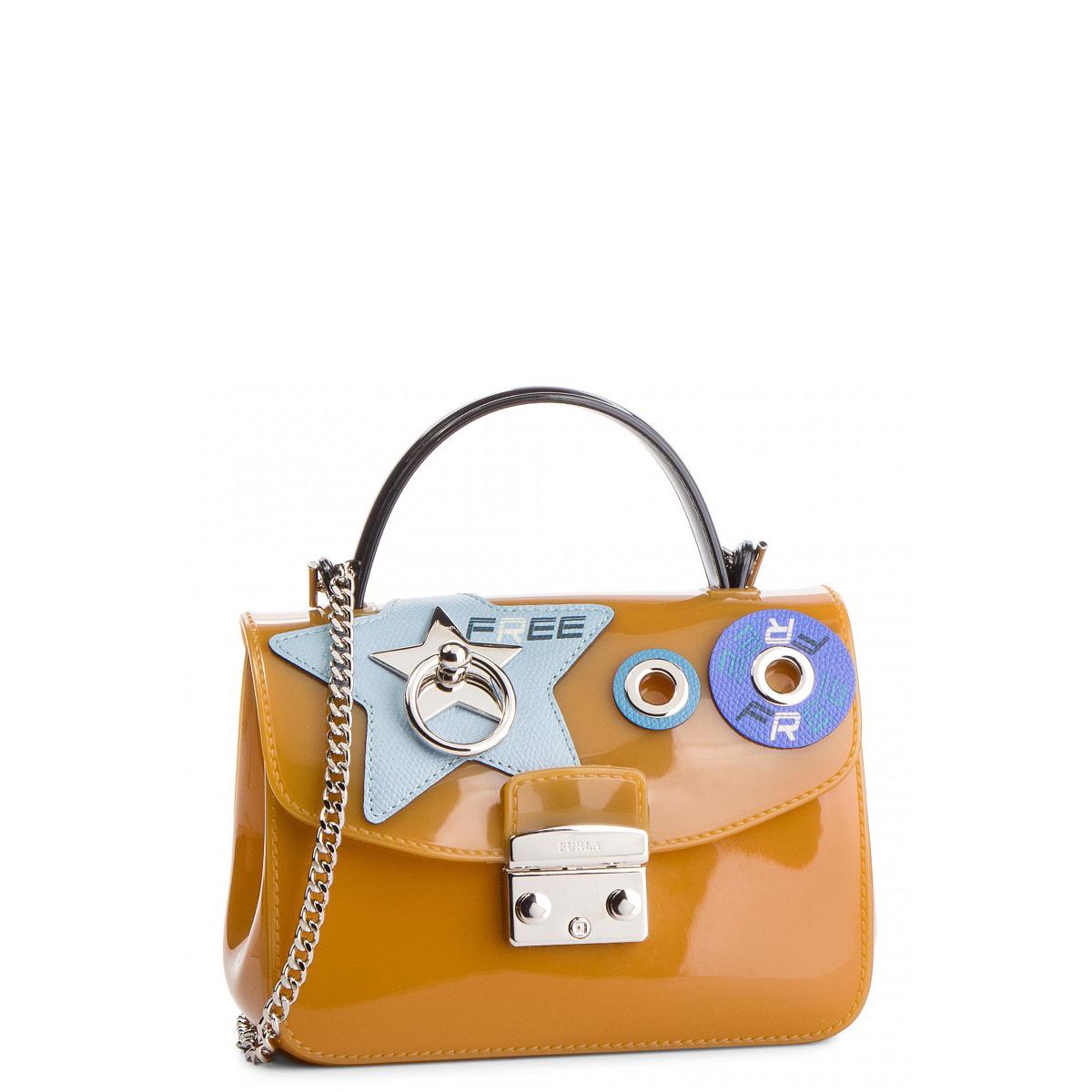 Mini borsa bandoliera Candy Climbing-GINESTRA/e+TONI